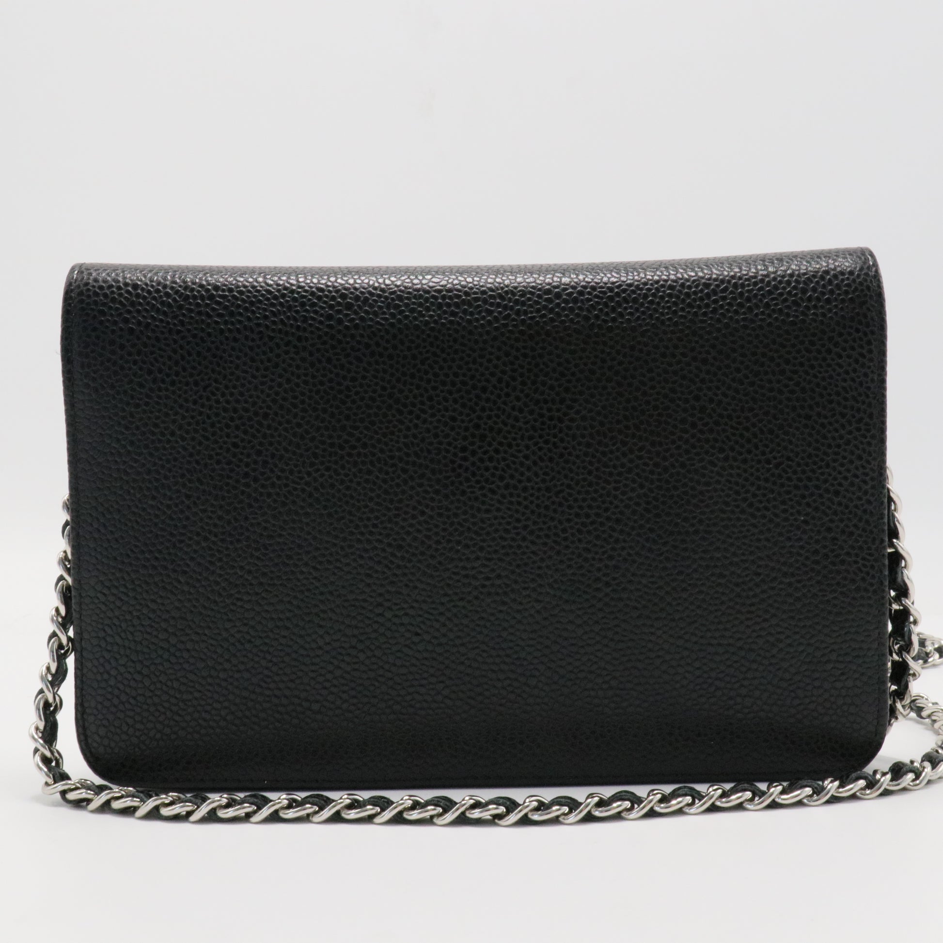 Timeless Wallet on Chain Caviar