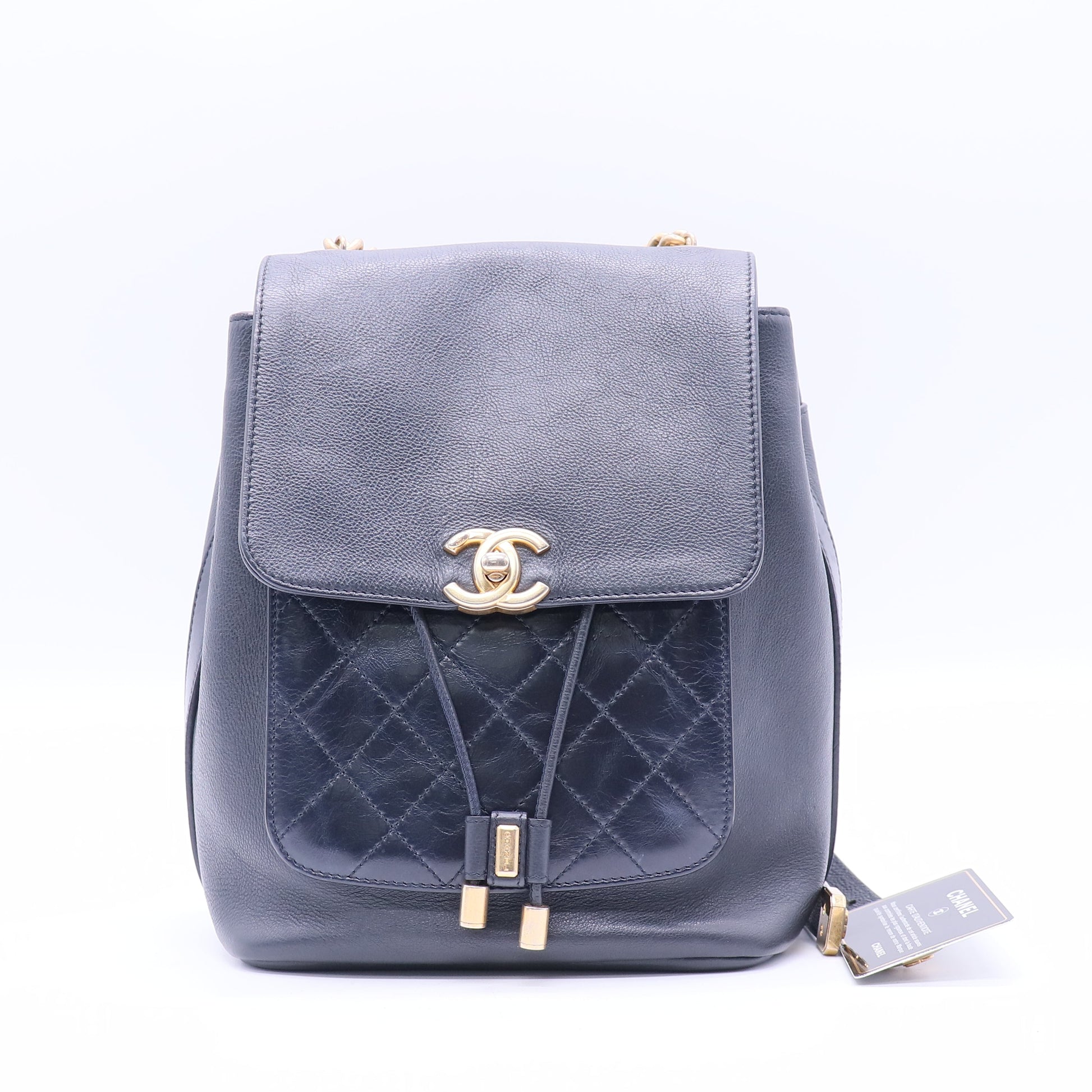Business Affinity Backpack Caviar Small Twins LDJ3769