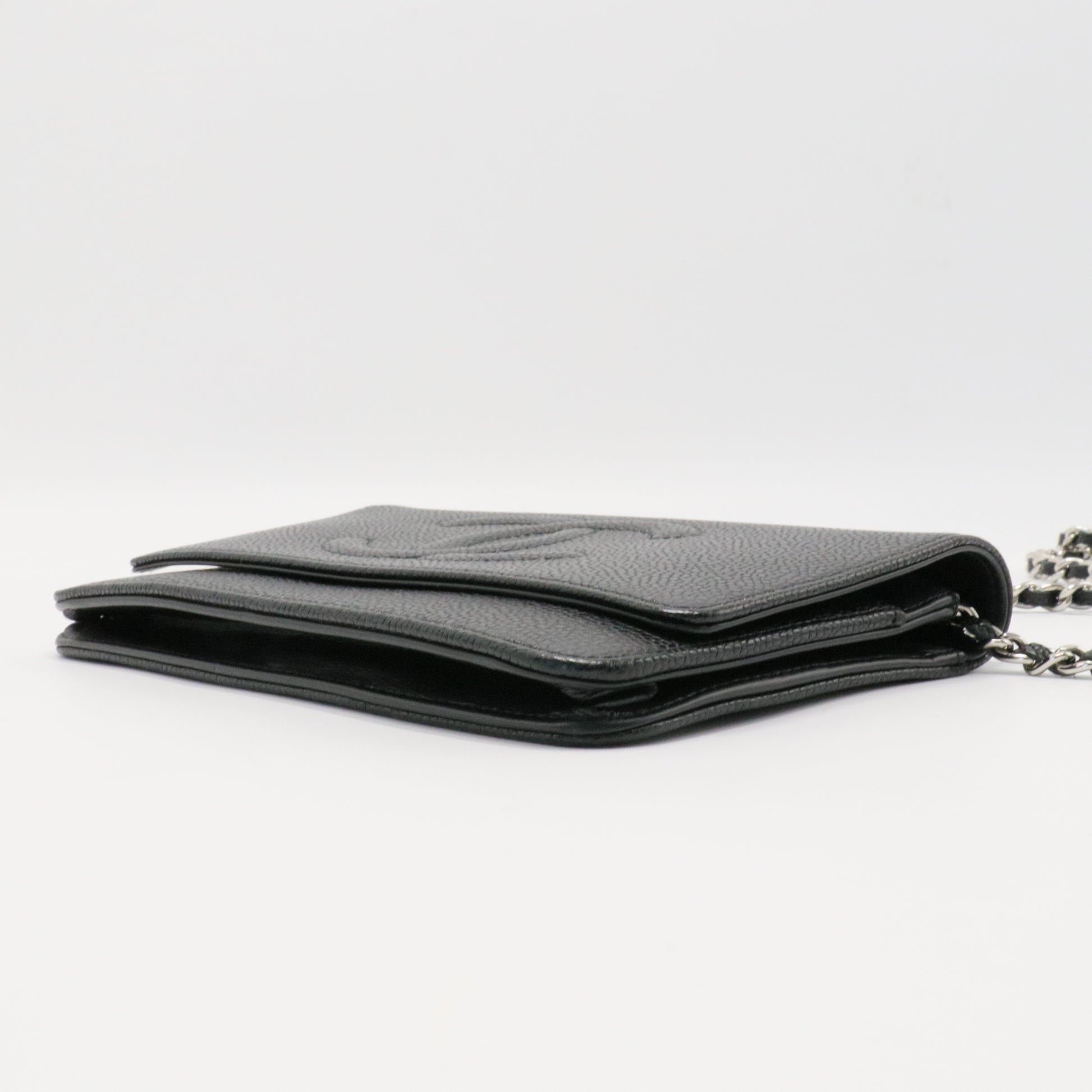 Timeless Wallet on Chain Caviar