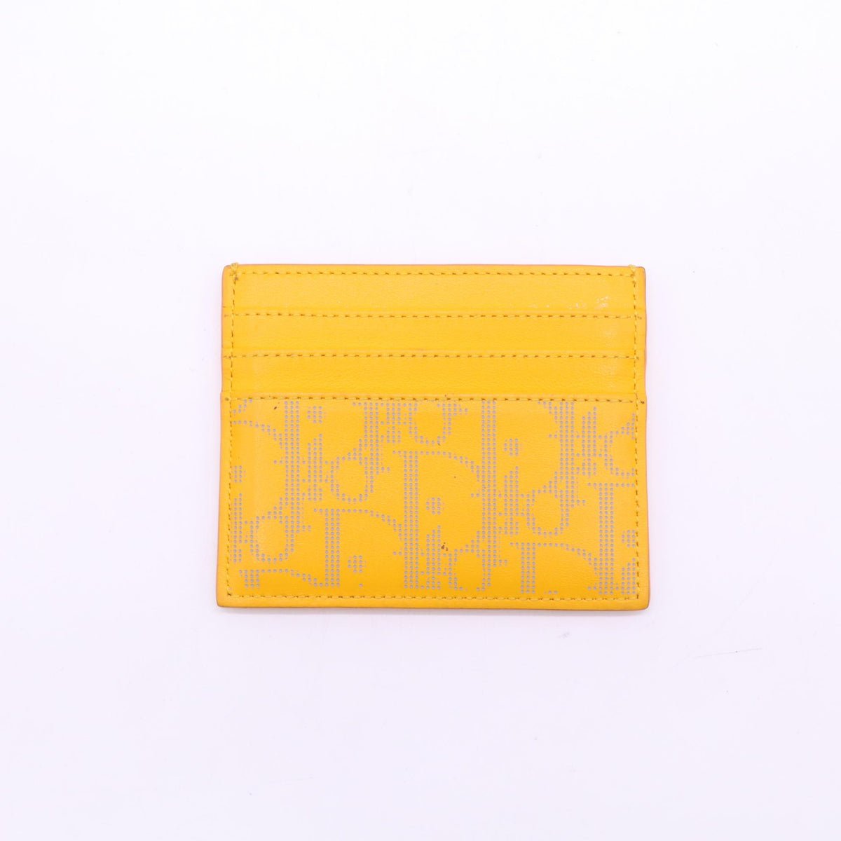 Dior Oblique Galaxy Card Holder Twins LDJ6332