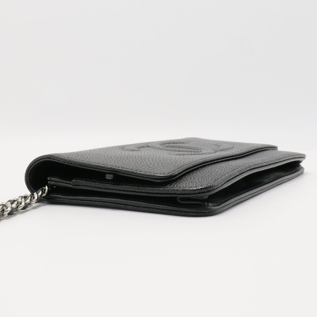 Timeless Wallet on Chain Caviar