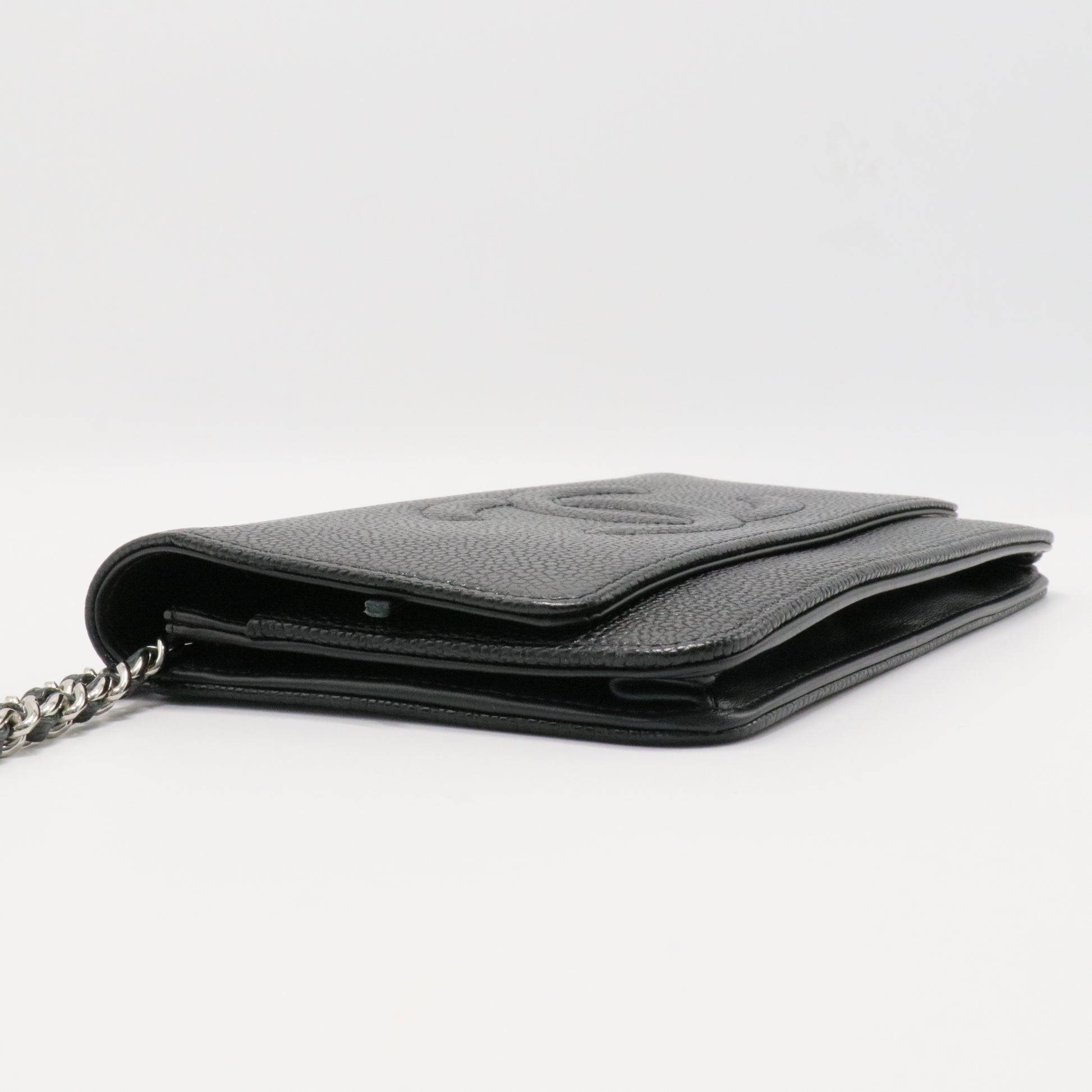 Timeless Wallet on Chain Caviar