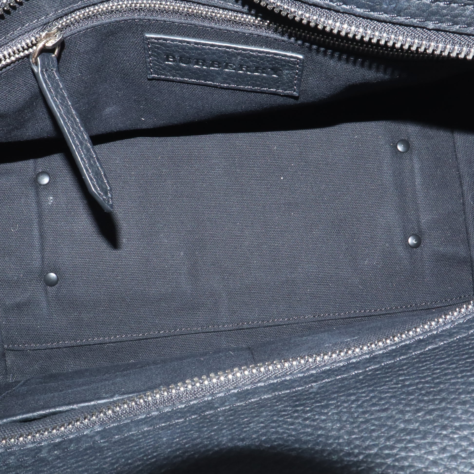 Harcourt Convertible Satchel Leather and  Canvas MediumTwins LDJ5231