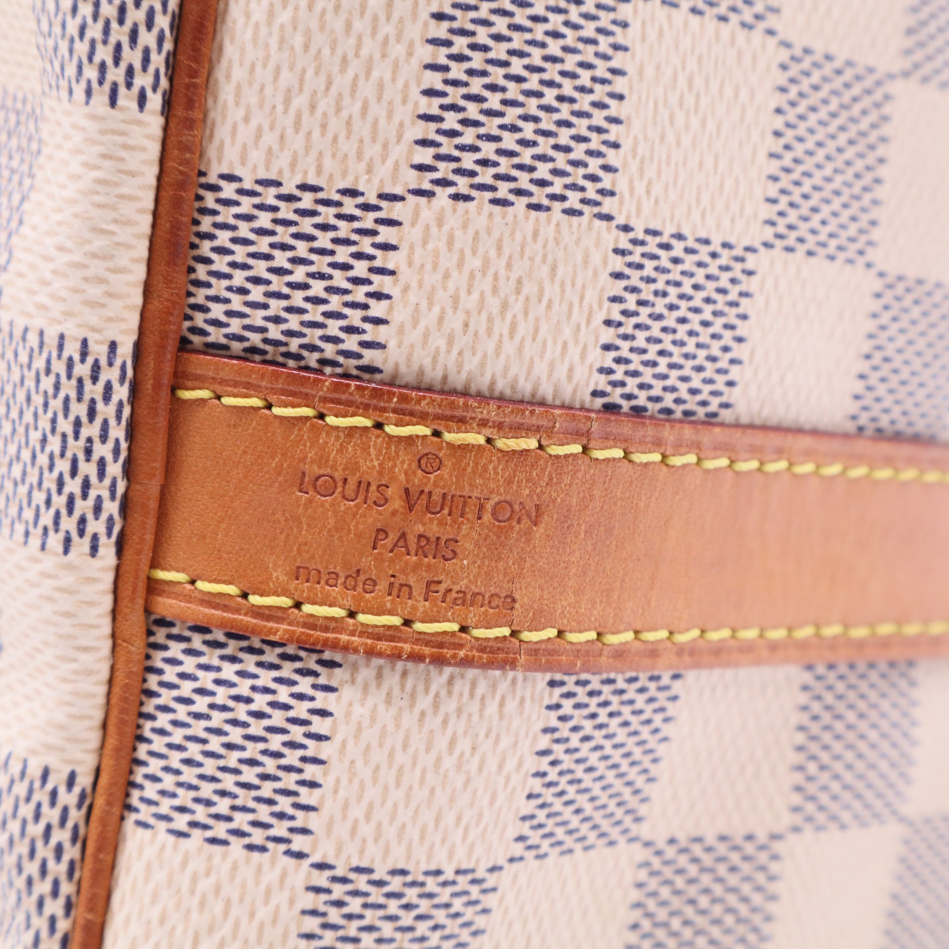 Damier Azur Speedy 30