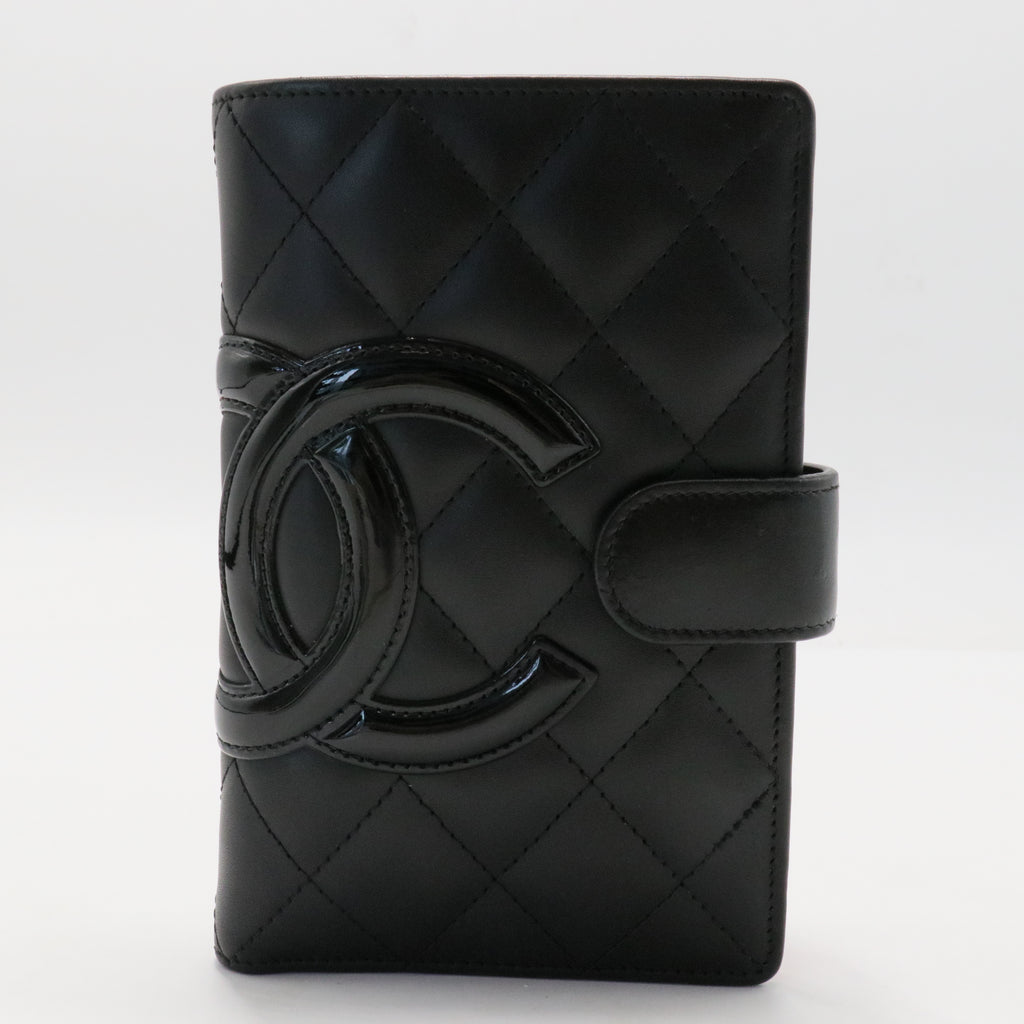 Chanel Cambon Line Black