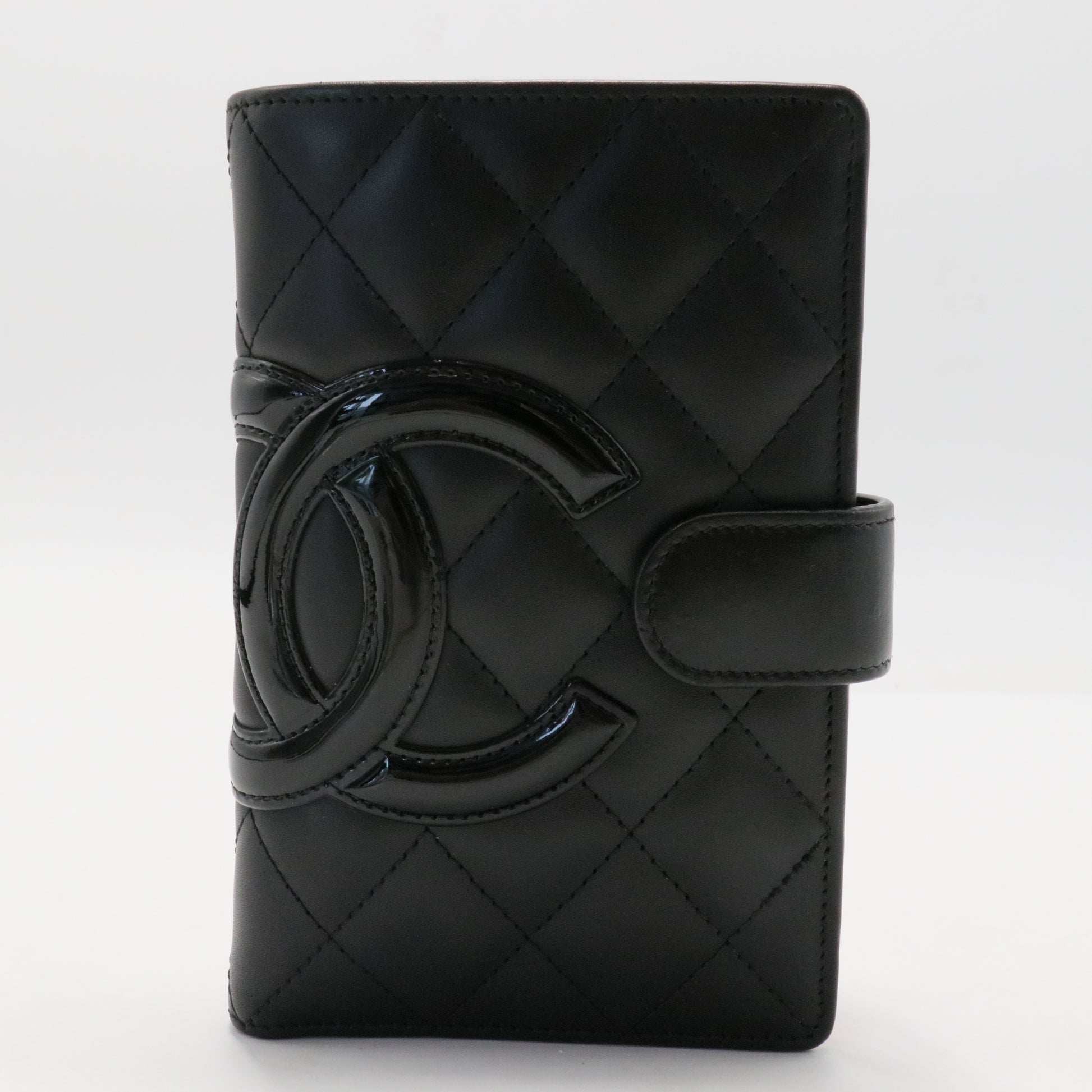 Chanel Cambon Line Black