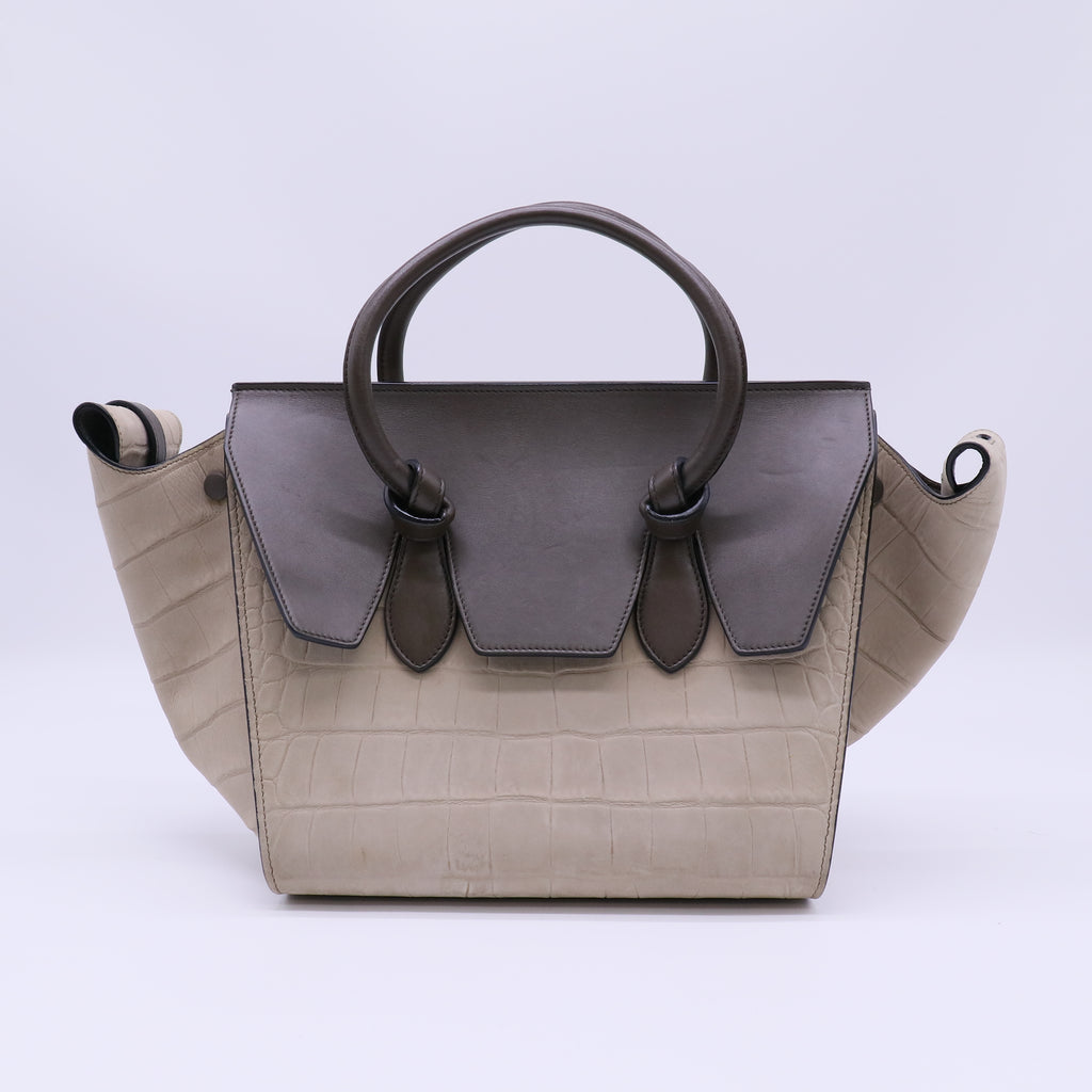 Celine Small Tie Knot tote bag B22243