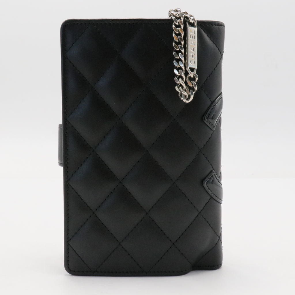 Chanel Cambon Line Black