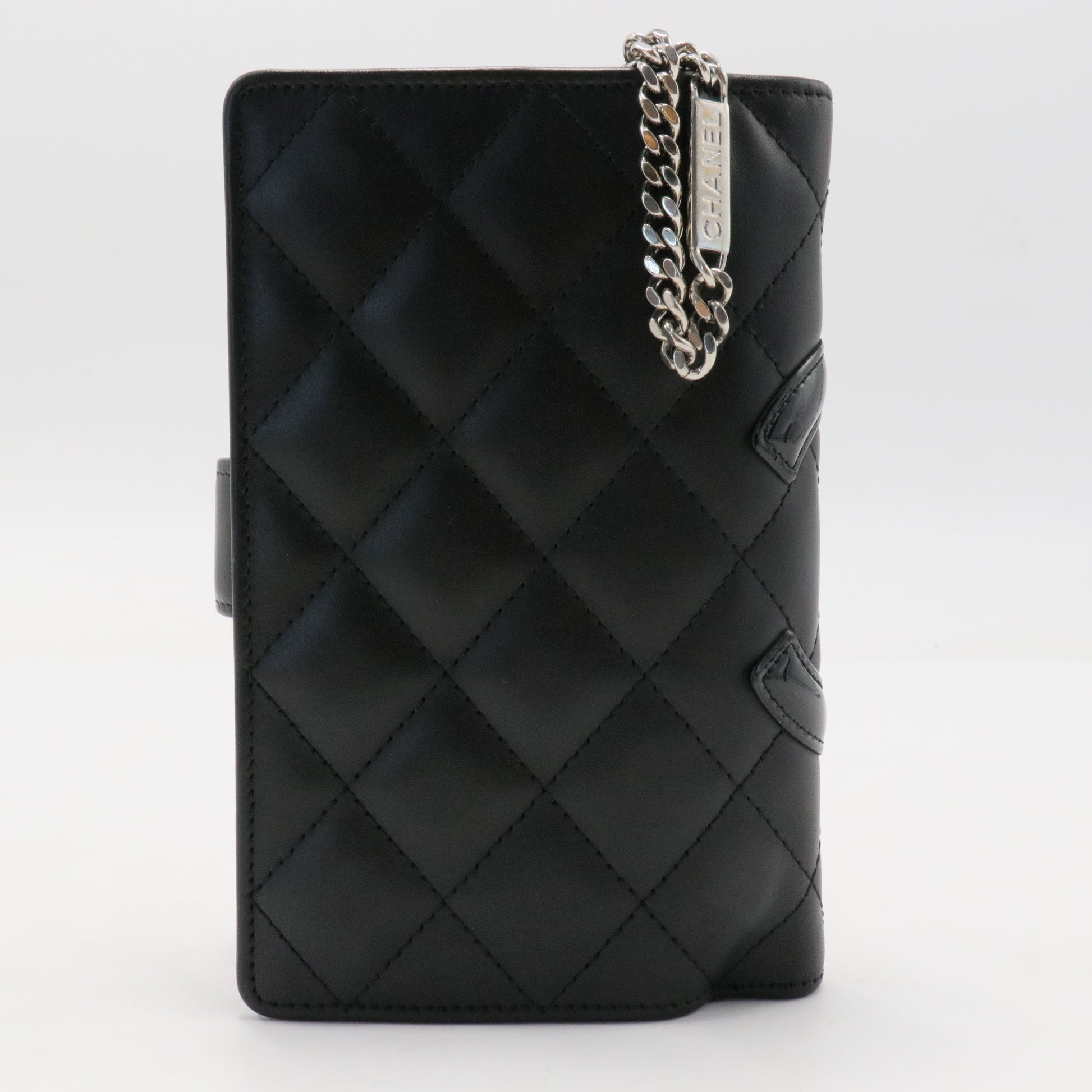 Chanel Cambon Line Black