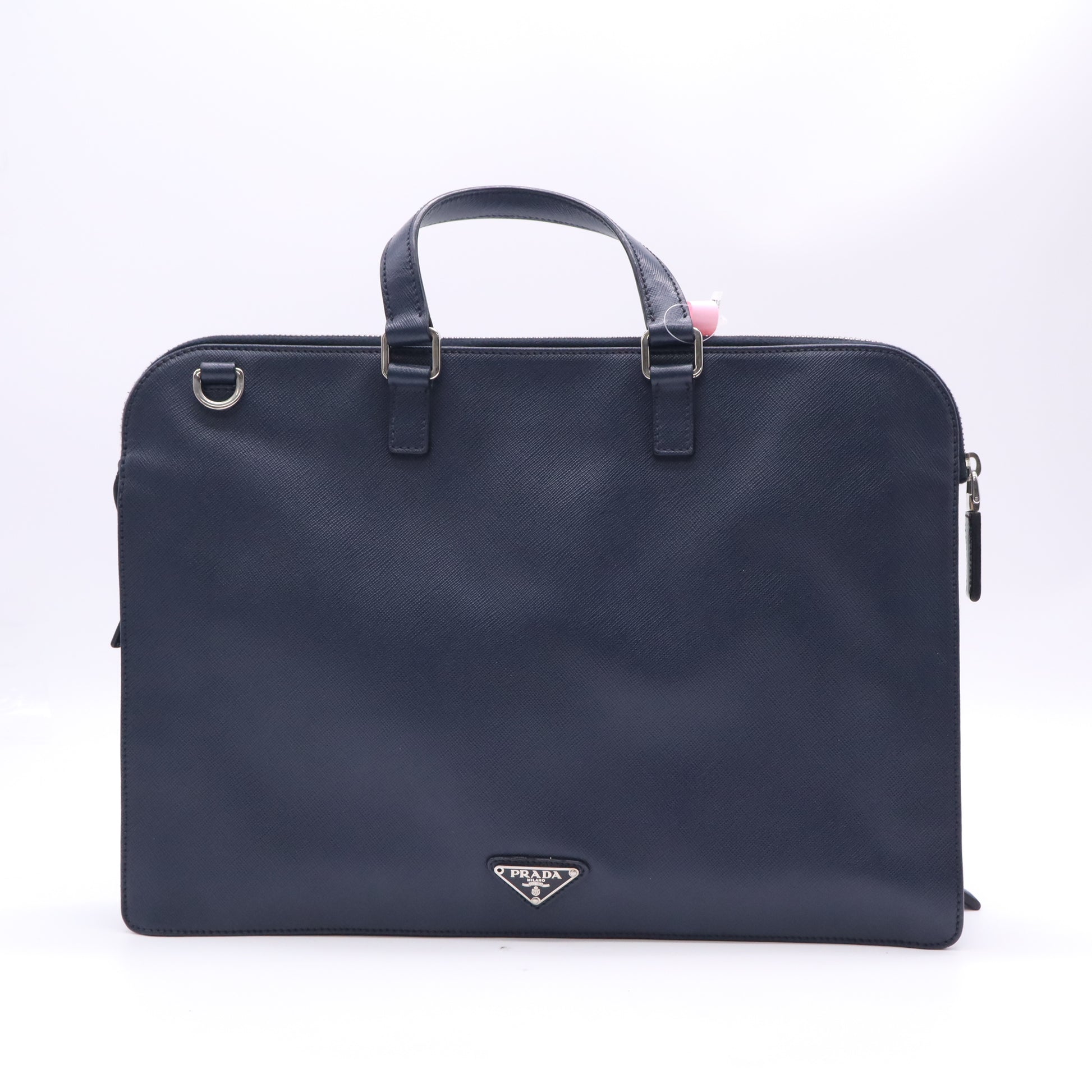 Prada  Saffiano Cuir Briefcase Twins LDJ5221