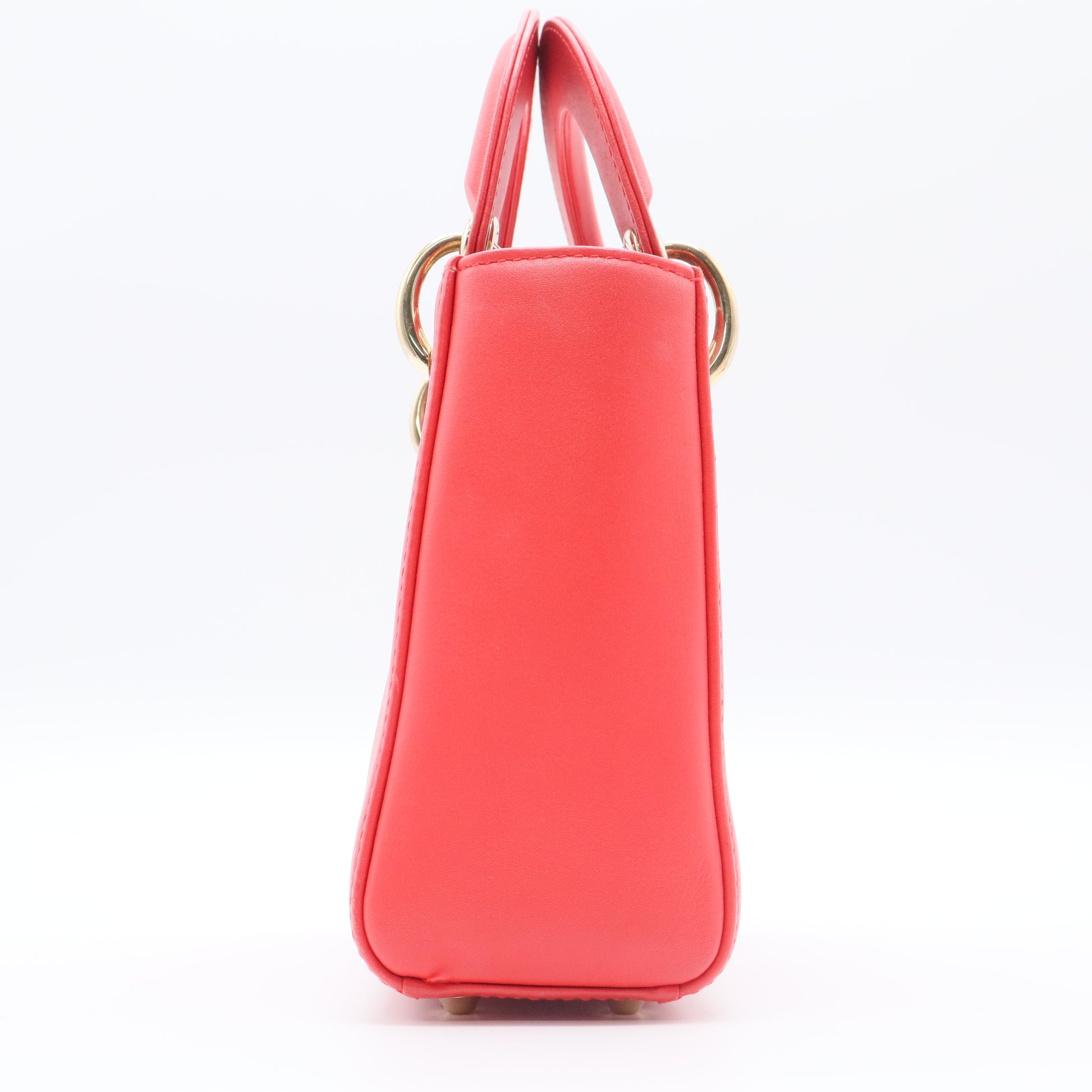 Lady Dior Bag Limited Edition Niki de Saint Phalle Embroidered Leather Medium Twins