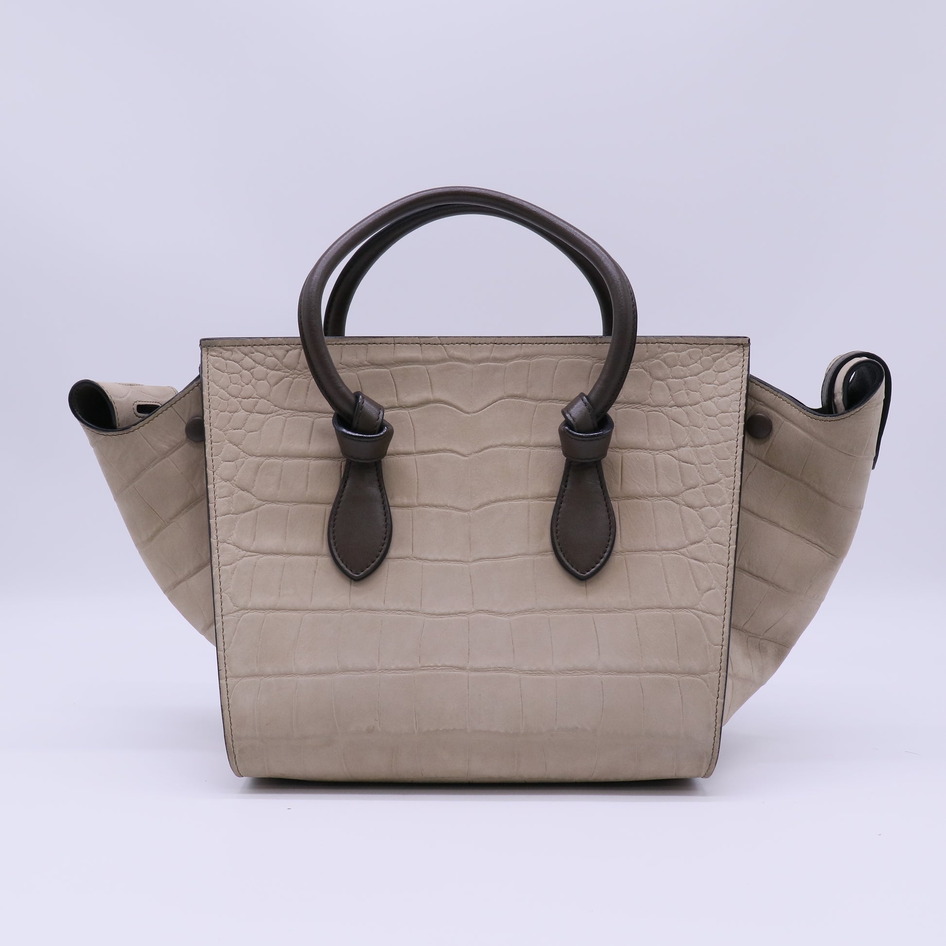Celine Small Tie Knot tote bag B22243