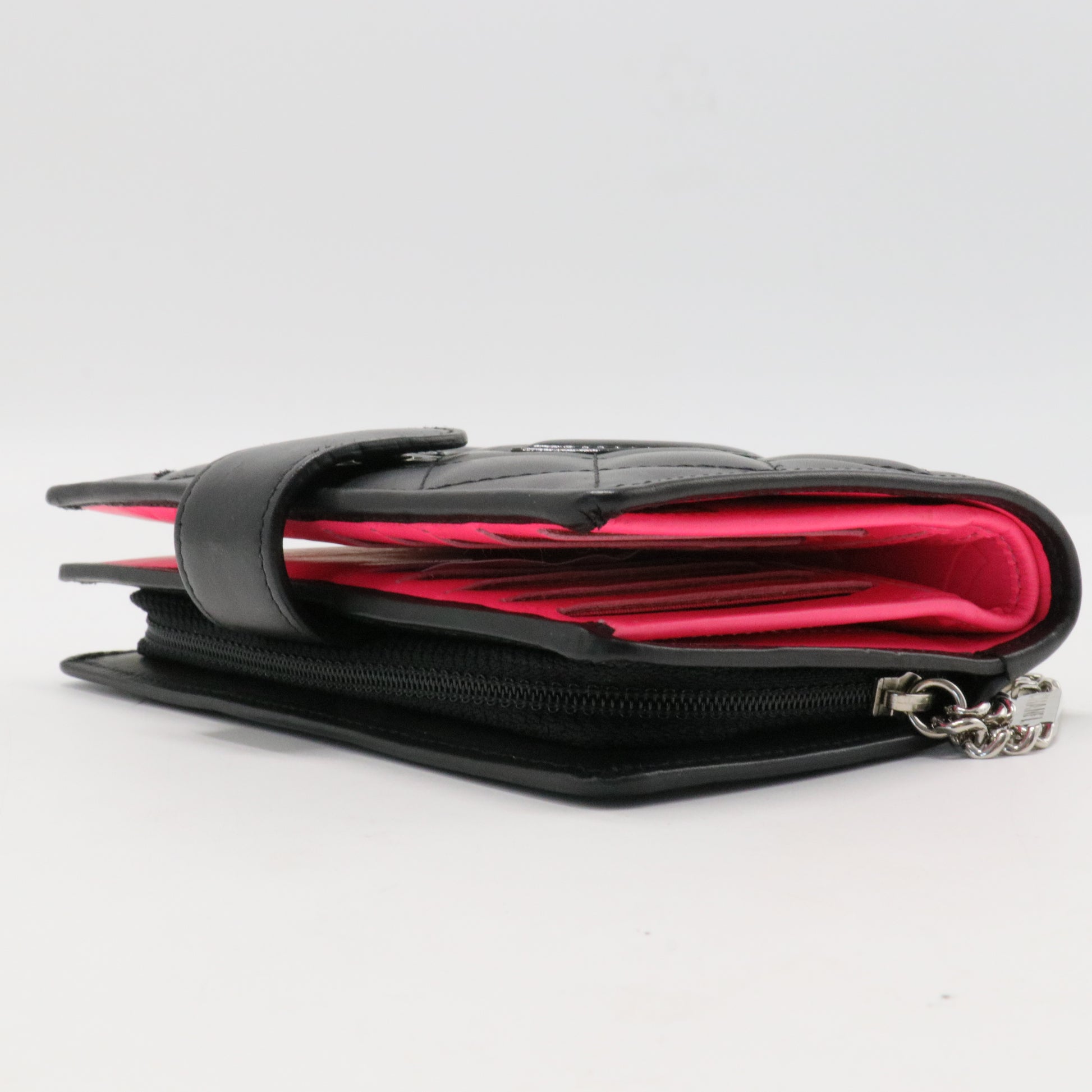 Chanel Cambon Line Black