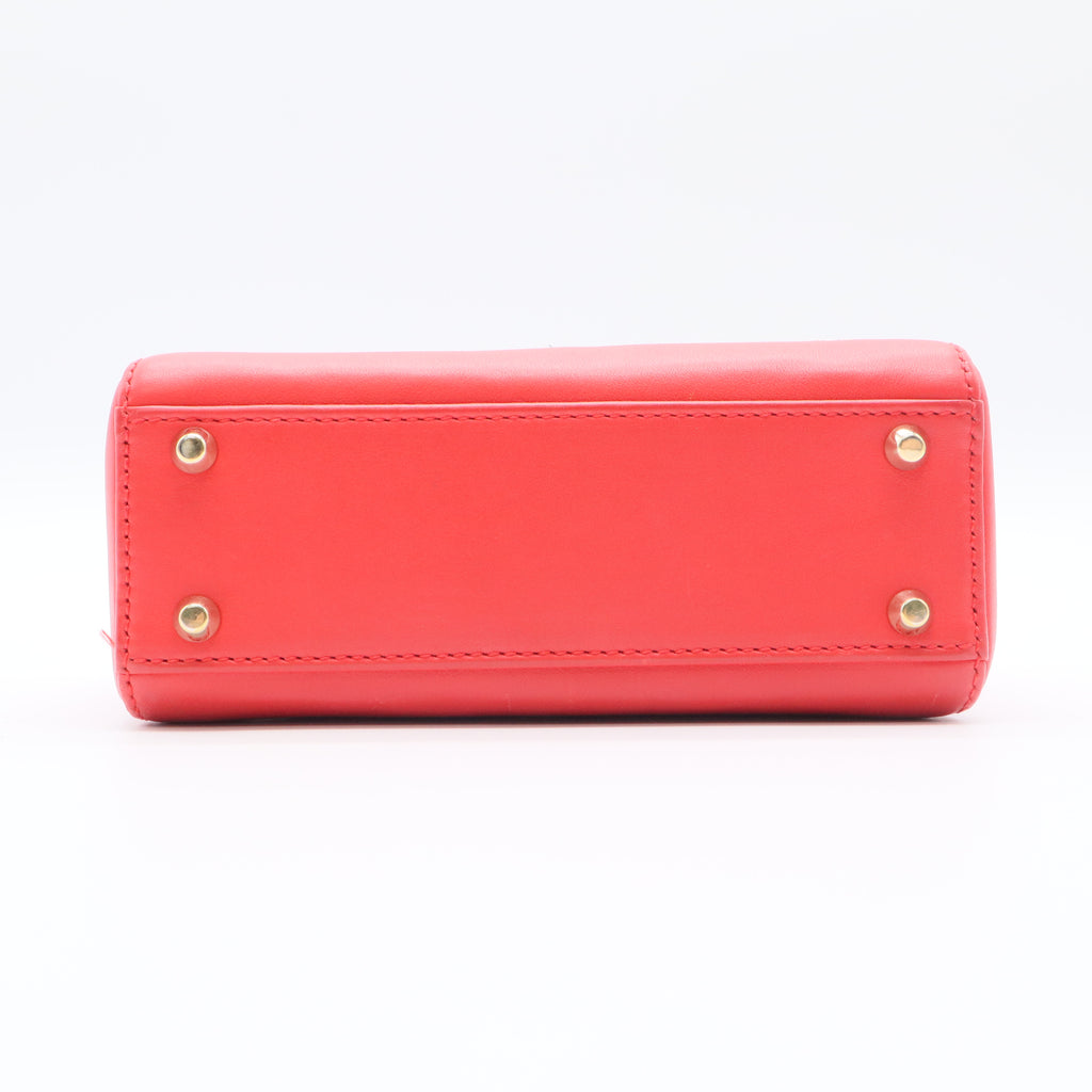 Lady Dior Bag Limited Edition Niki de Saint Phalle Embroidered Leather Medium Twins