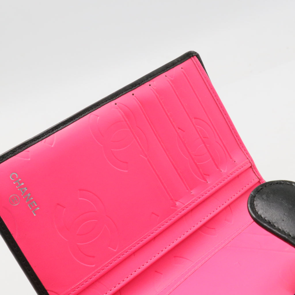 Chanel Cambon Line Black
