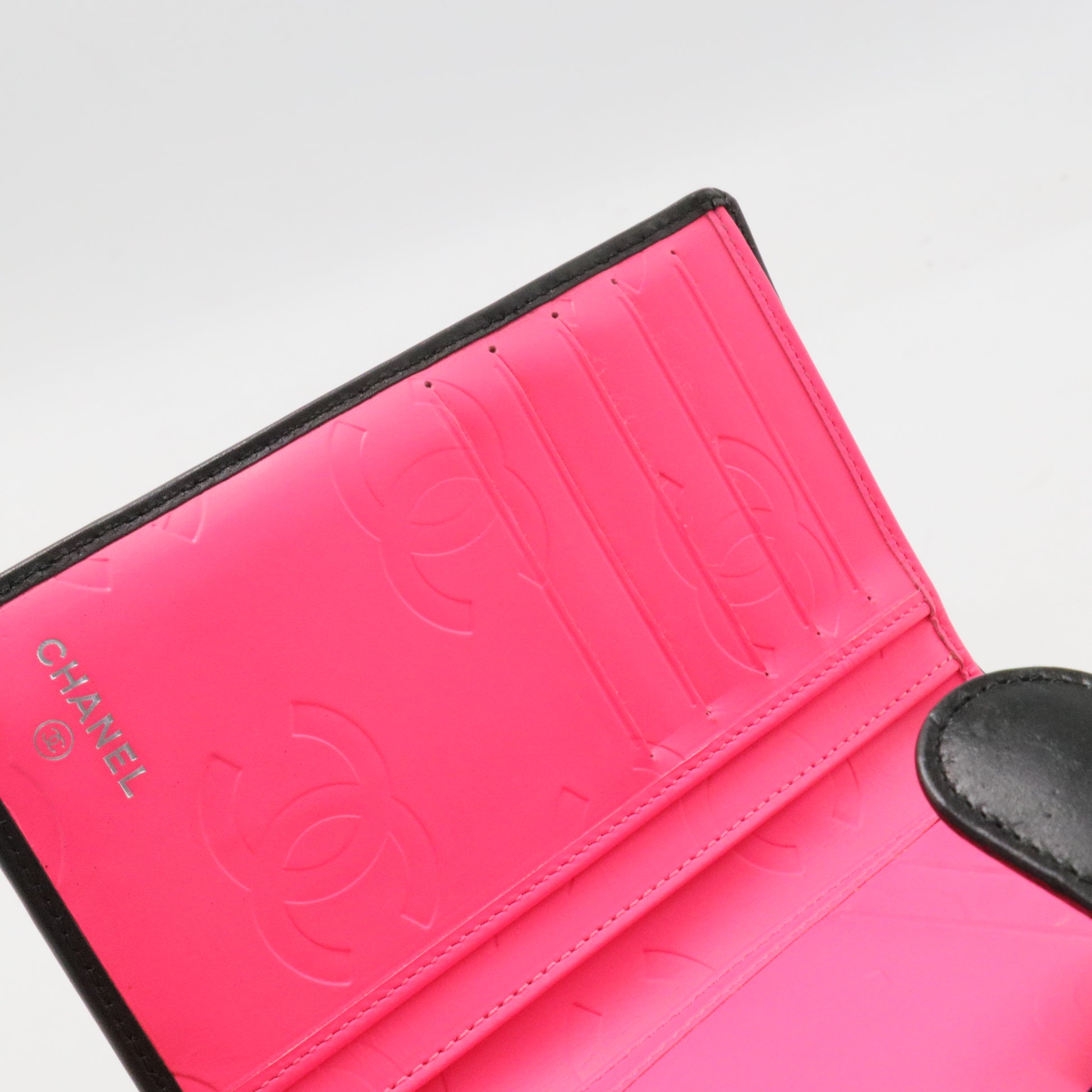 Chanel Cambon Line Black