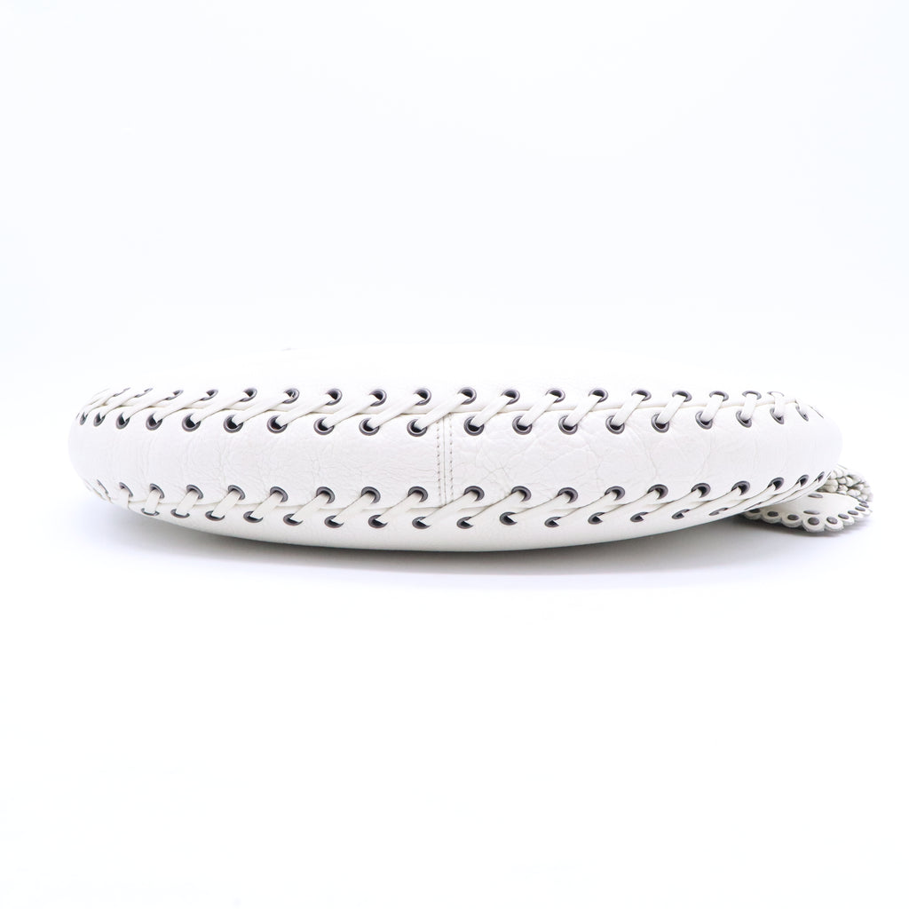 White Hobo Leather B12118