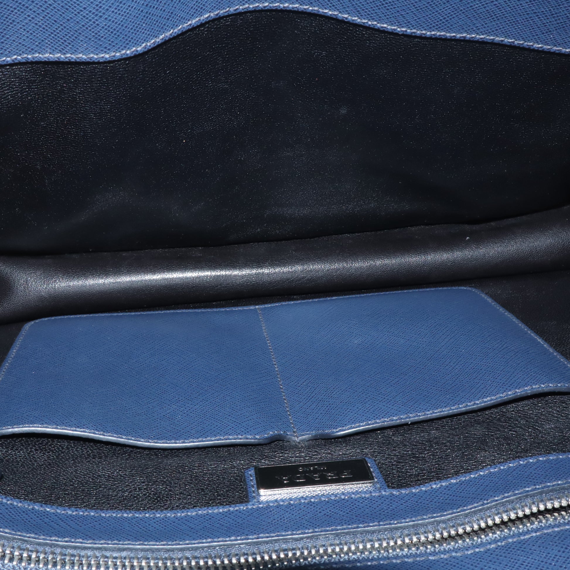 Prada  Saffiano Cuir Briefcase Twins LDJ5221