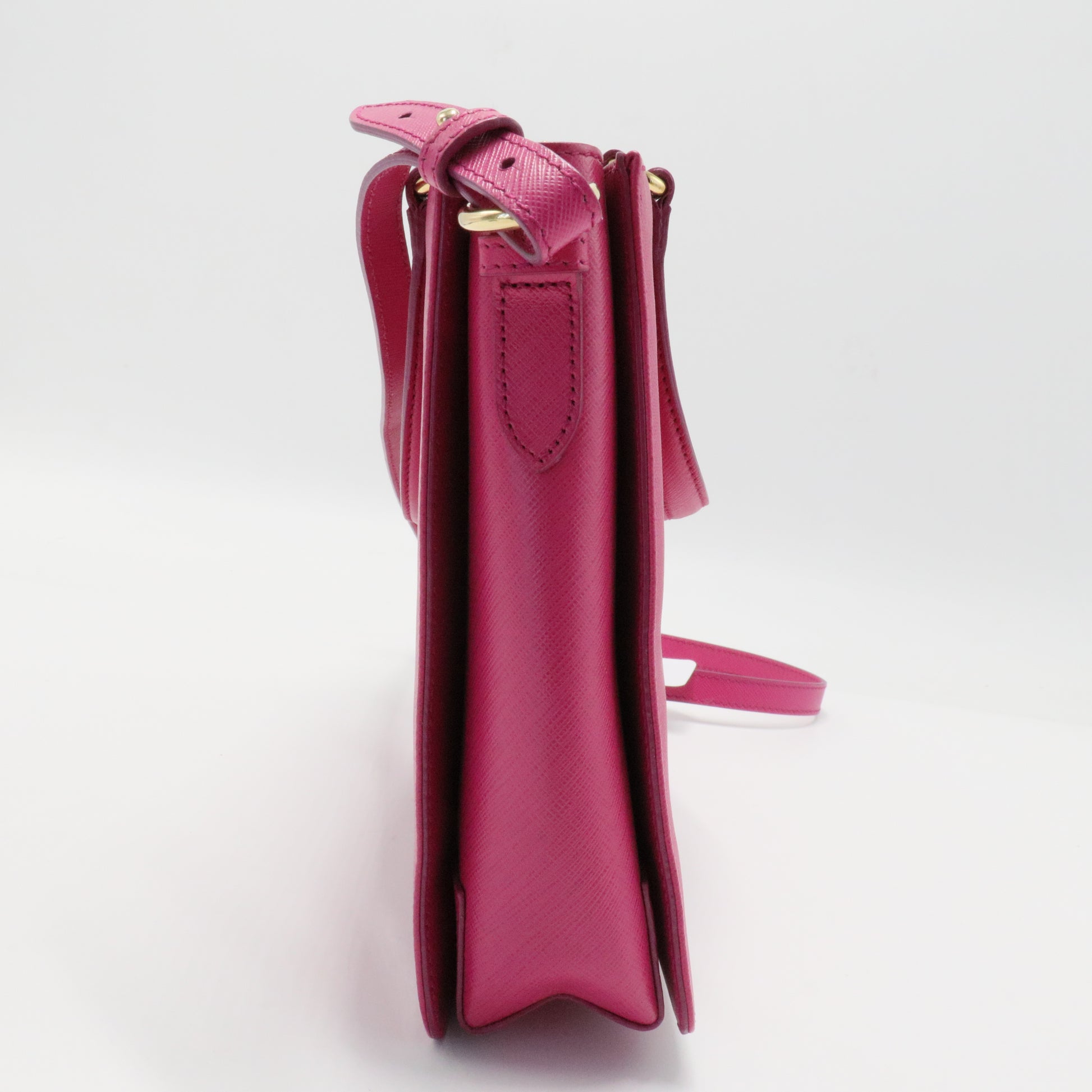 Tracy Bow Tote Saffiano Leather Small