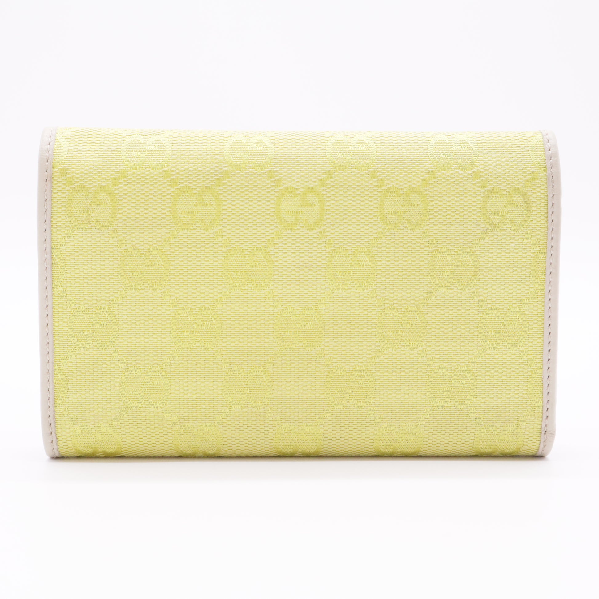 GG Canvas wallet Gisel