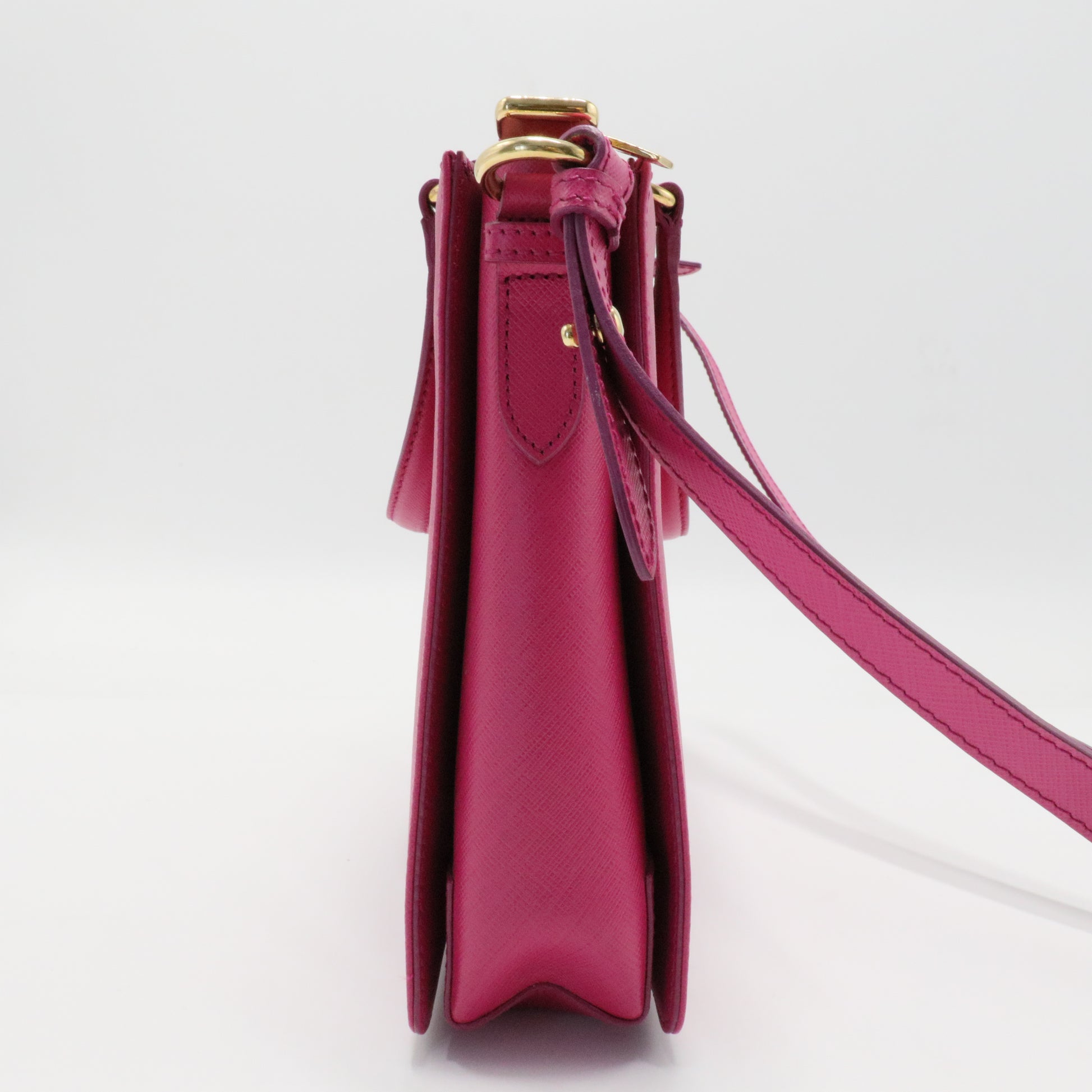 Tracy Bow Tote Saffiano Leather Small