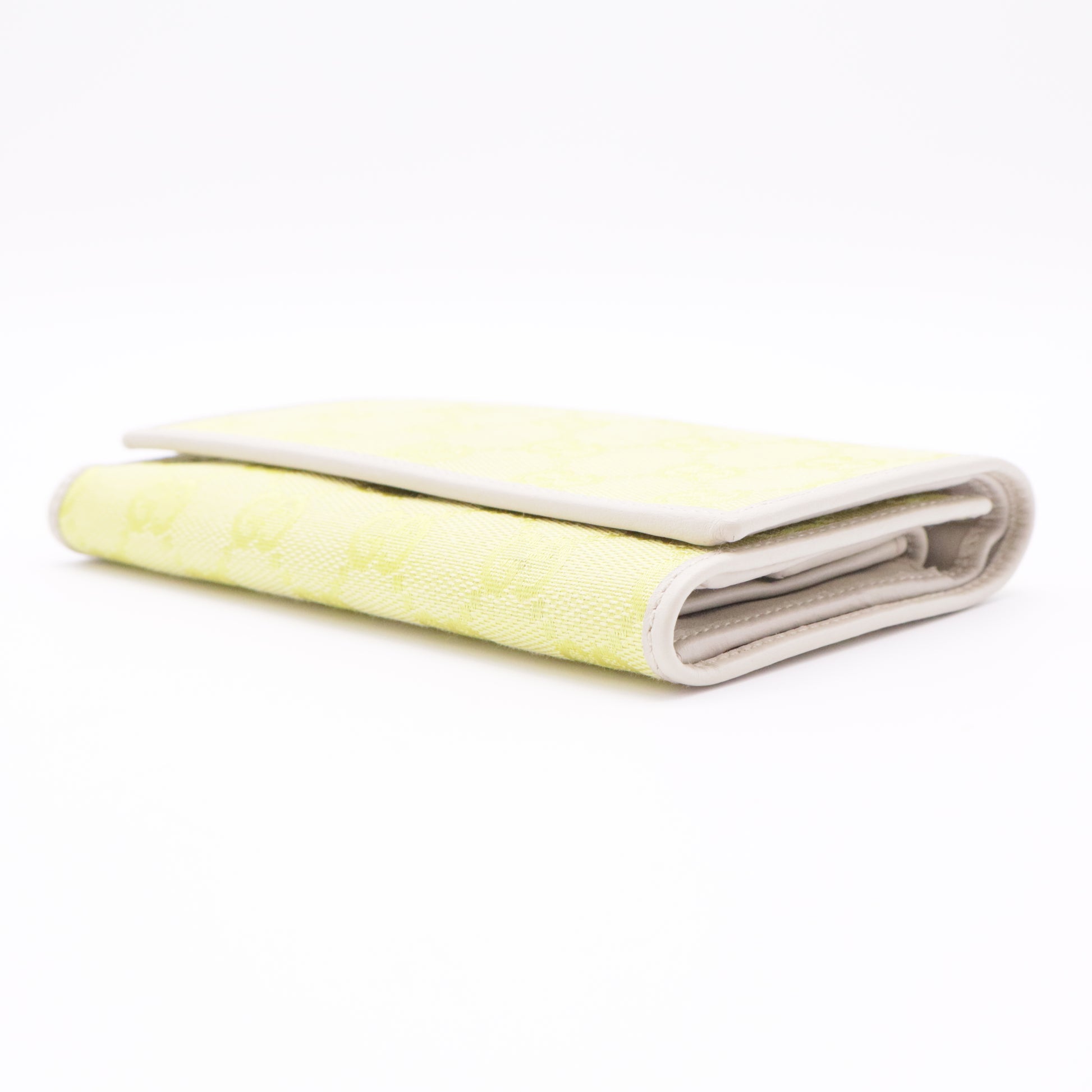 GG Canvas wallet Gisel