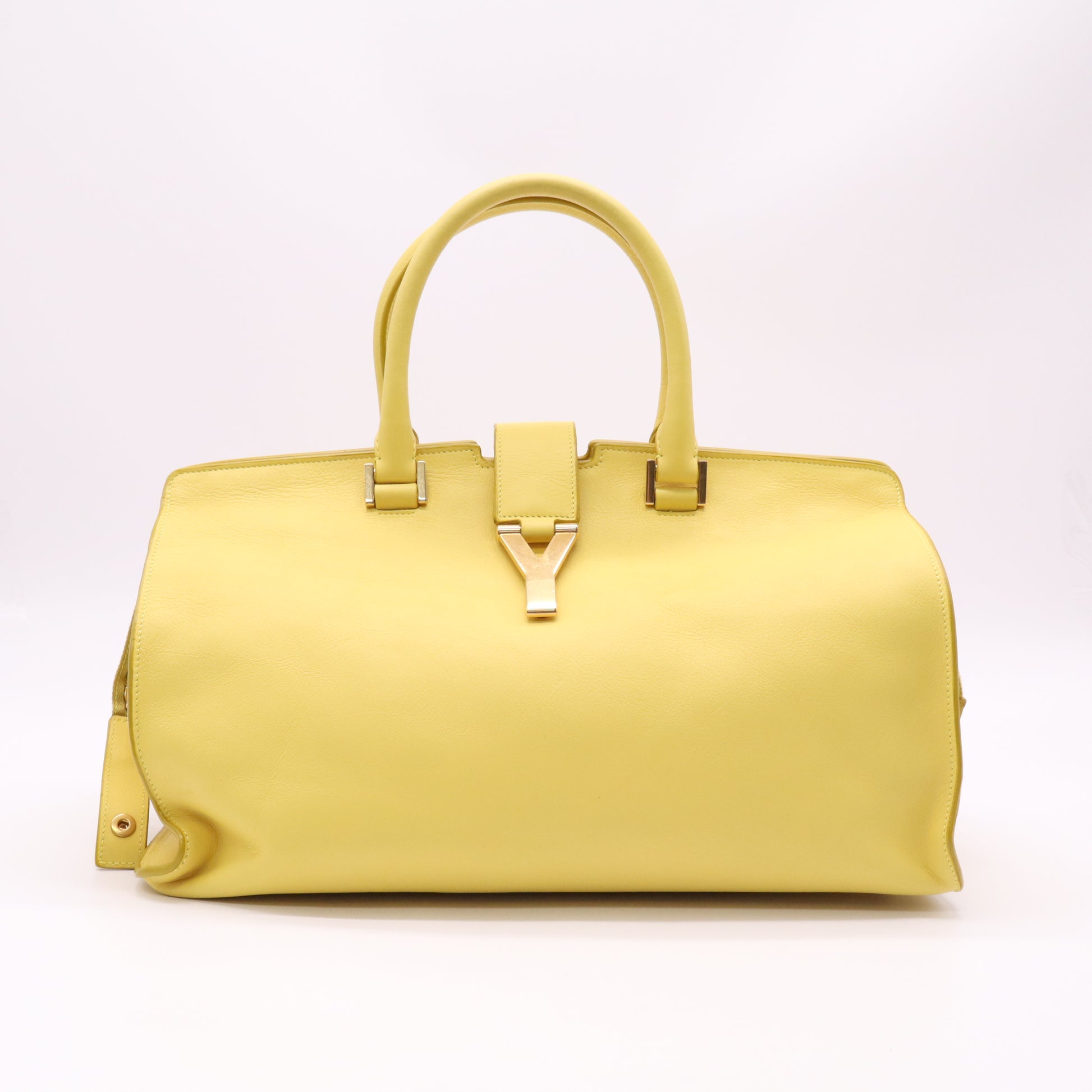 Saint Laurent Medium Classic Y Cabas Bag B22377