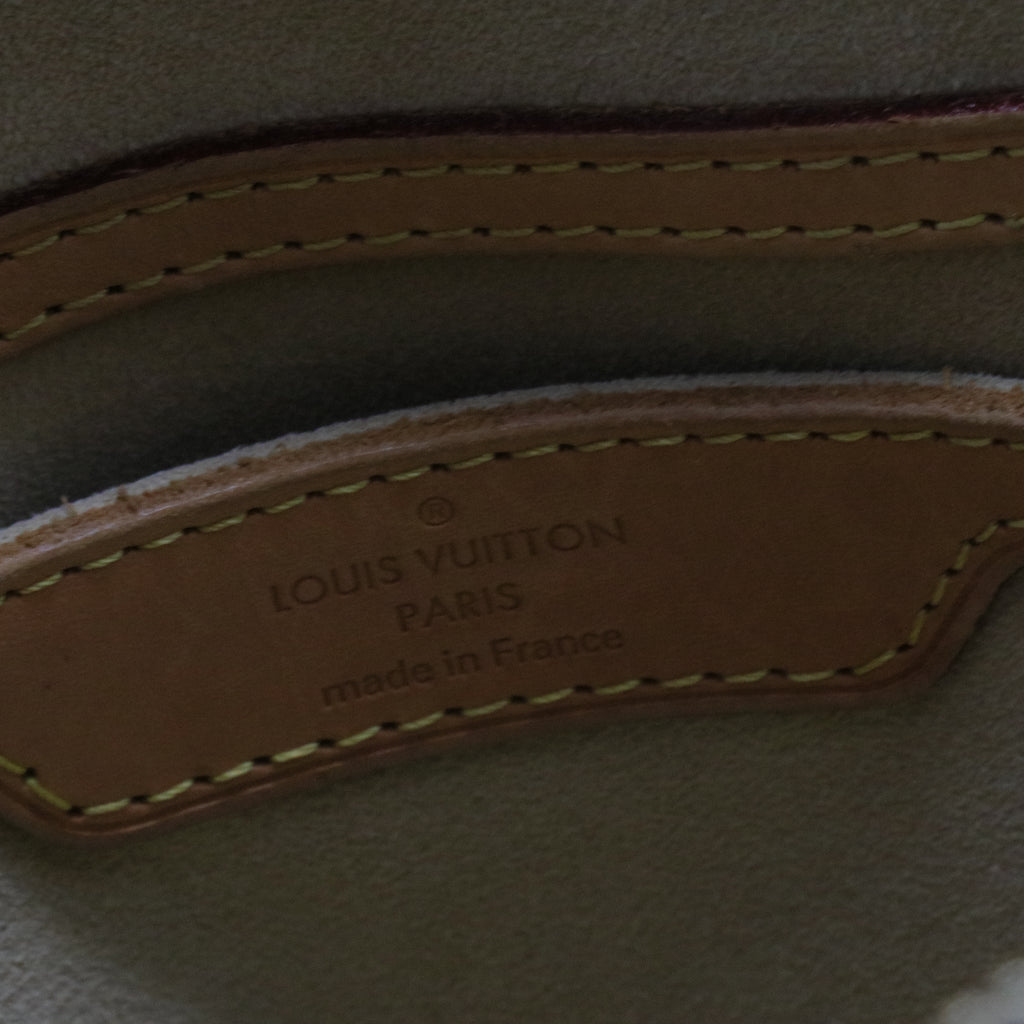 Retiro Handbag Monogram Canvas PM