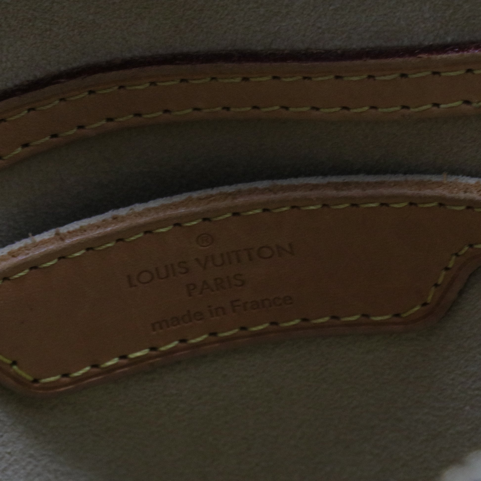 Retiro Handbag Monogram Canvas PM