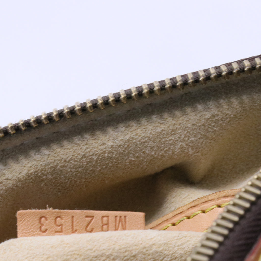 Retiro Handbag Monogram Canvas PM