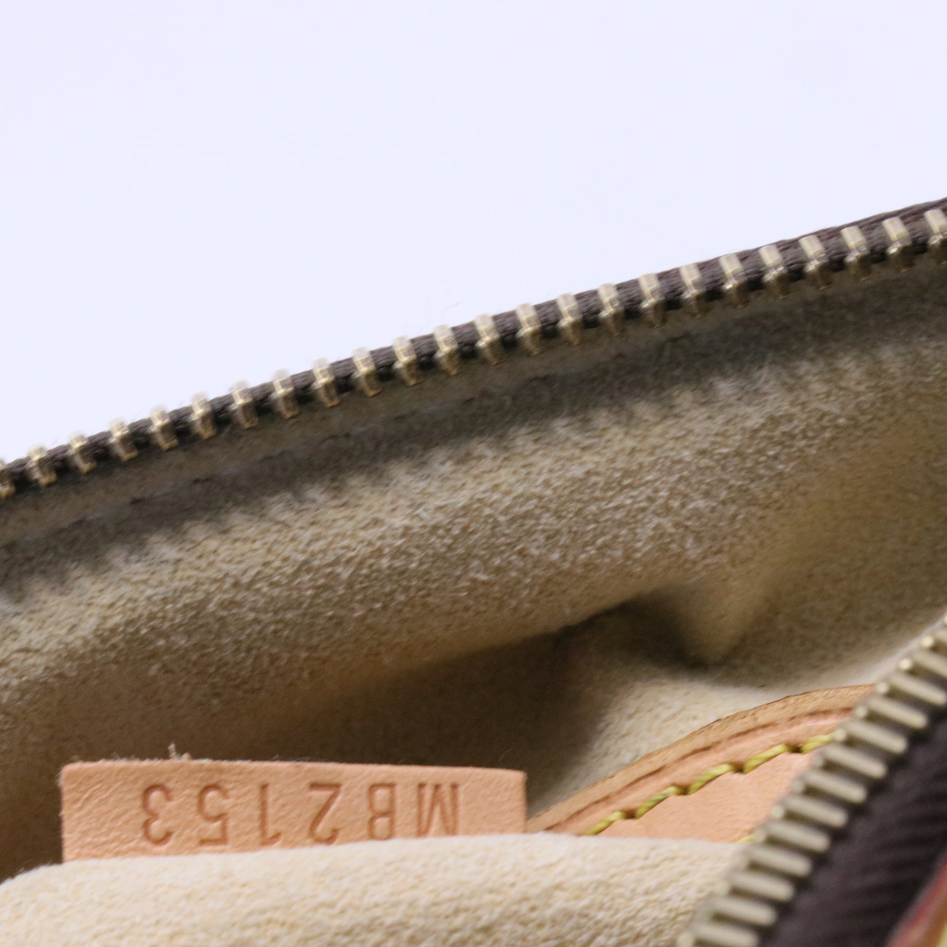 Retiro Handbag Monogram Canvas PM
