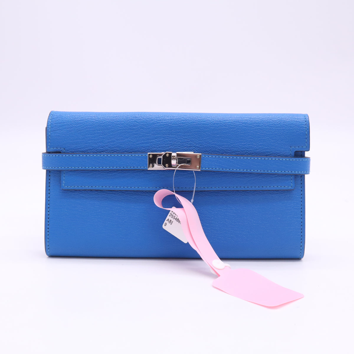 Hermès Kelly Long Wallet Twins LDJ6352