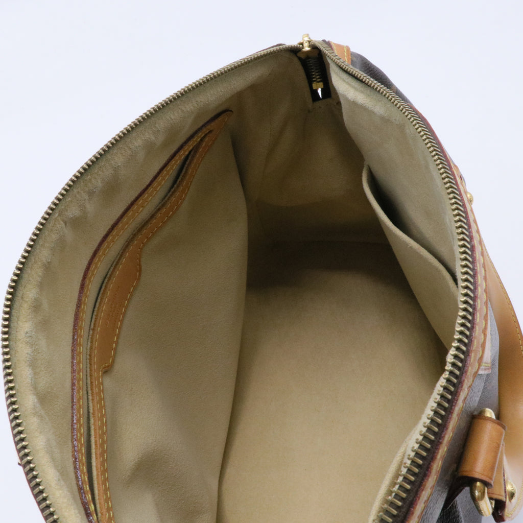 Retiro Handbag Monogram Canvas PM