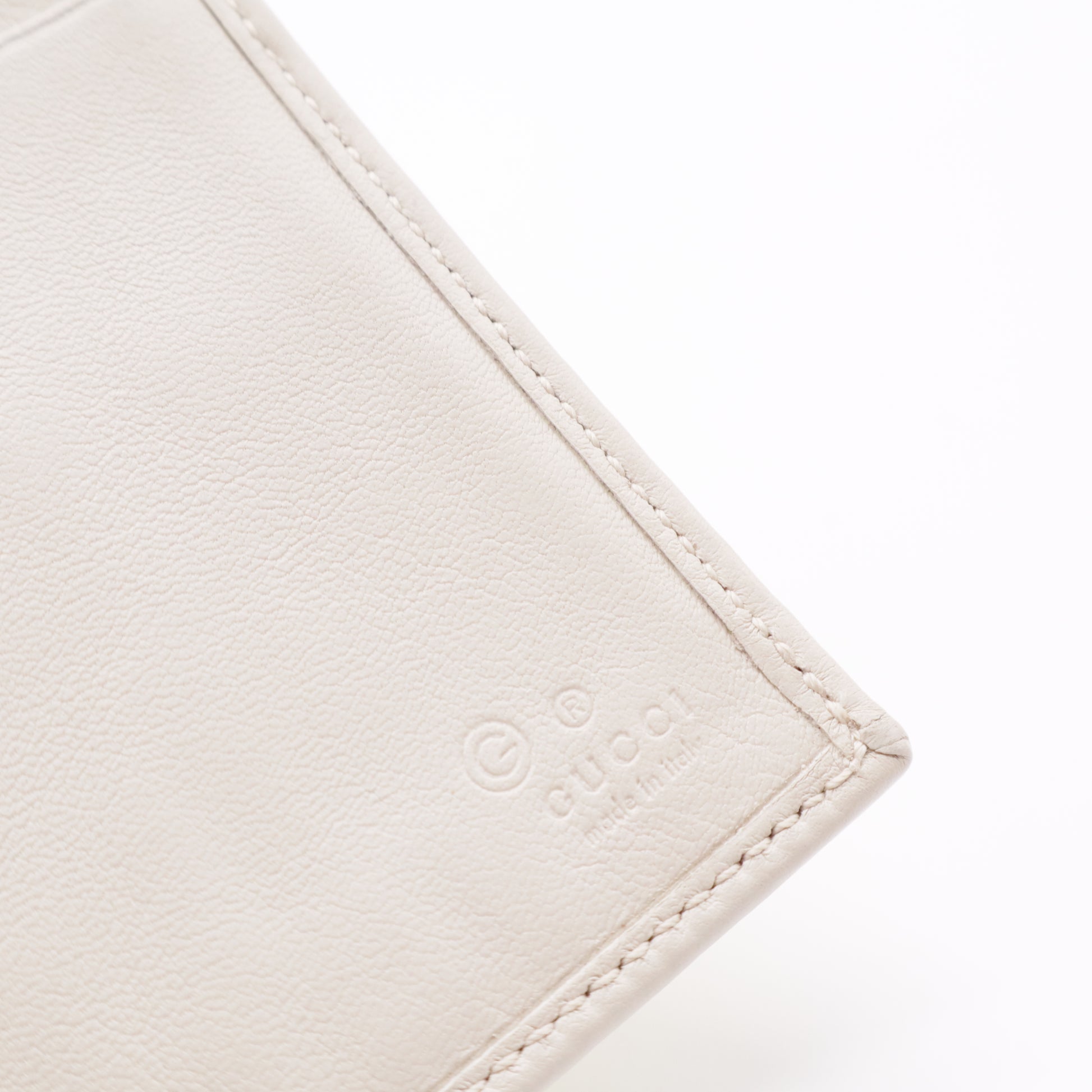 GG Canvas wallet Gisel