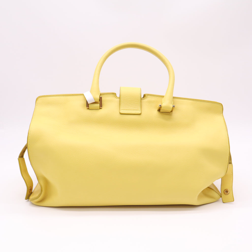 Saint Laurent Medium Classic Y Cabas Bag B22377