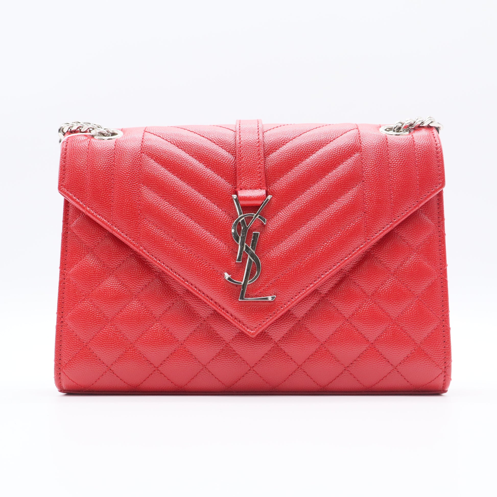 Monogram Envelope Shoulder Bag twins