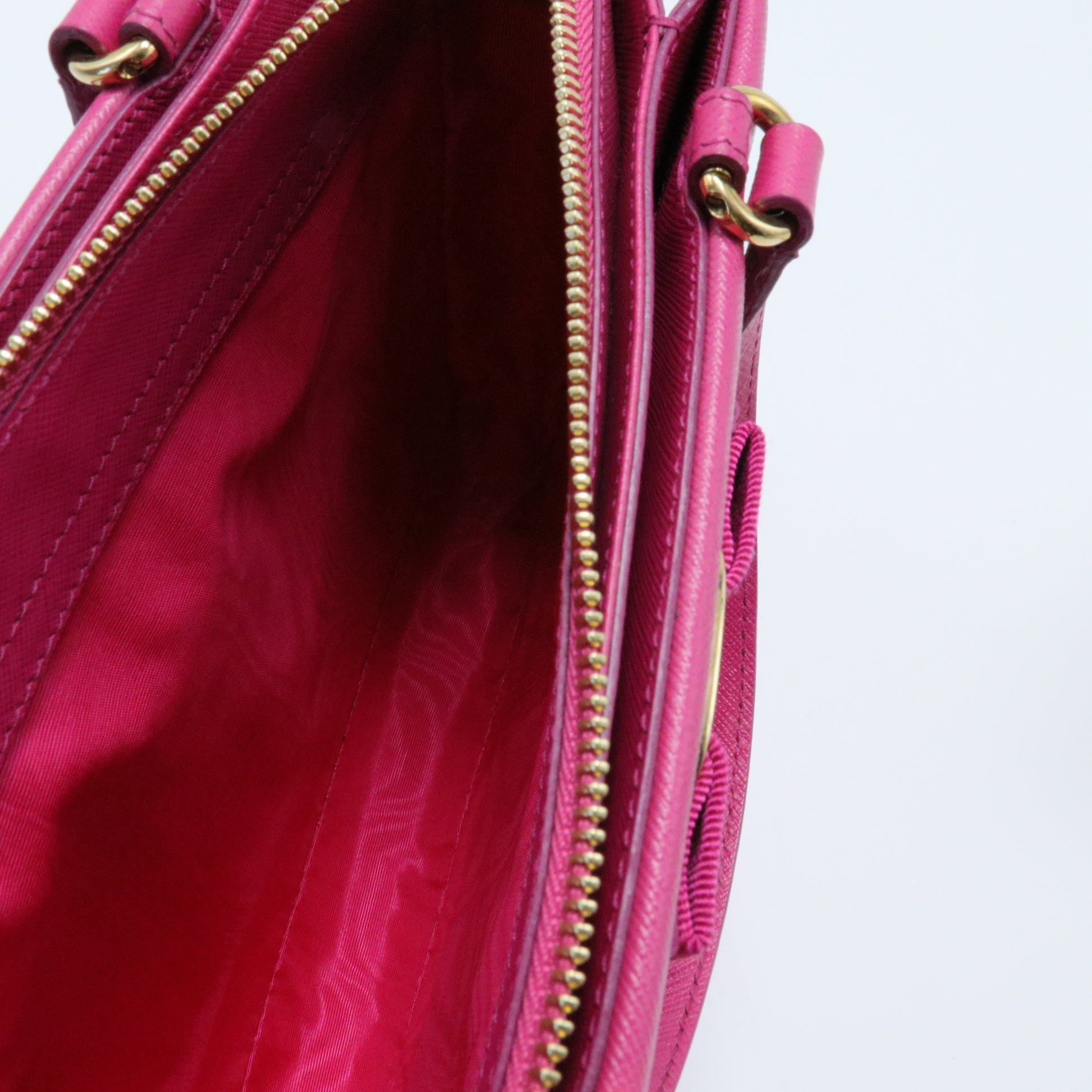 Tracy Bow Tote Saffiano Leather Small