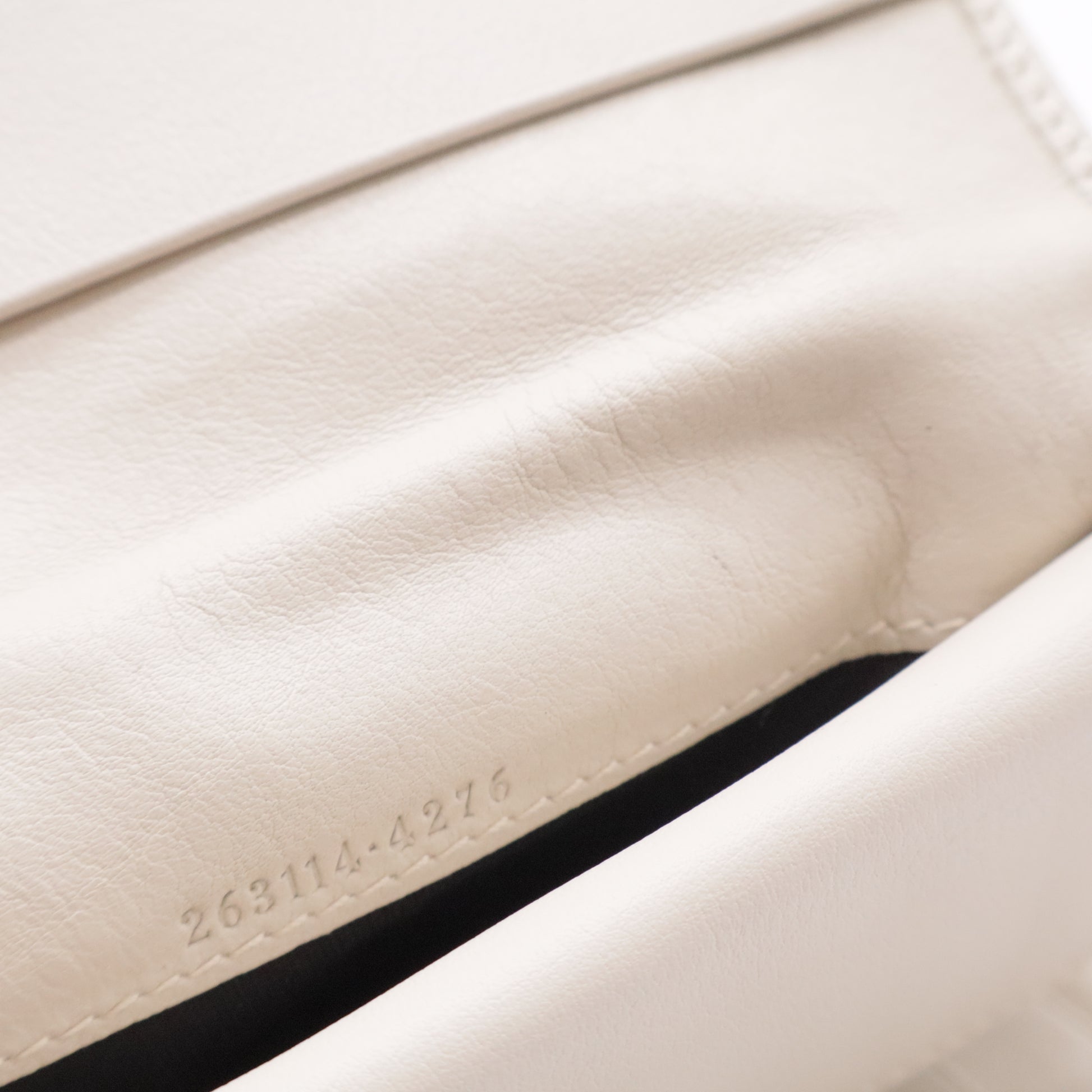 GG Canvas wallet Gisel