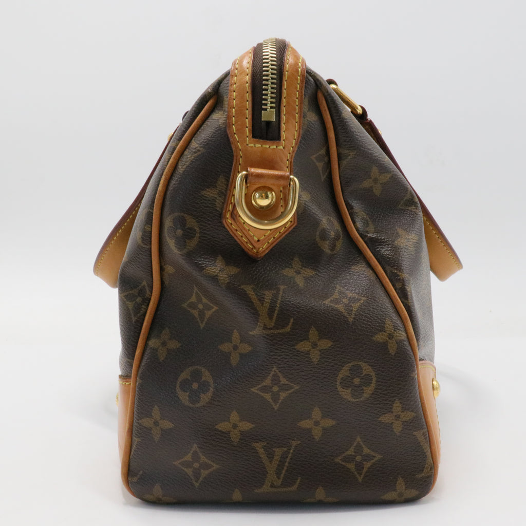 Retiro Handbag Monogram Canvas PM