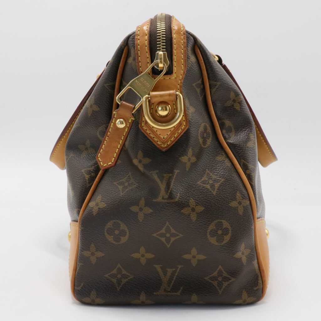Retiro Handbag Monogram Canvas PM