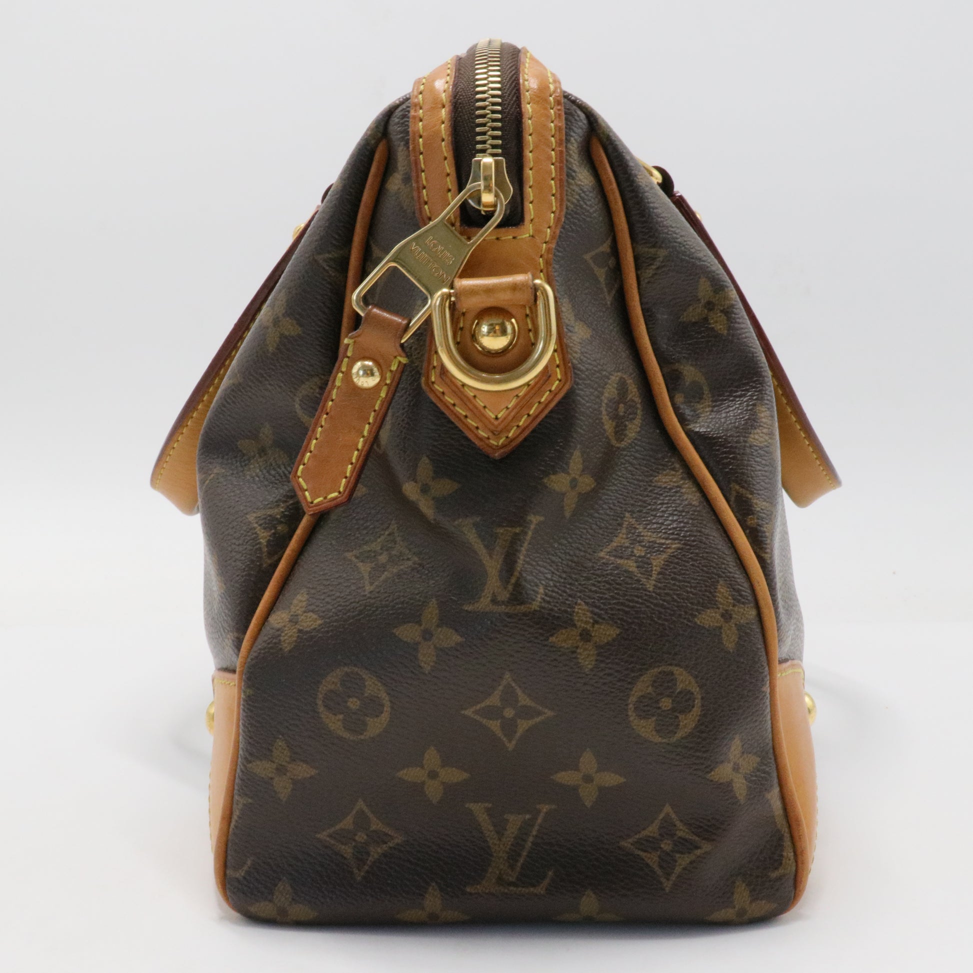 Retiro Handbag Monogram Canvas PM