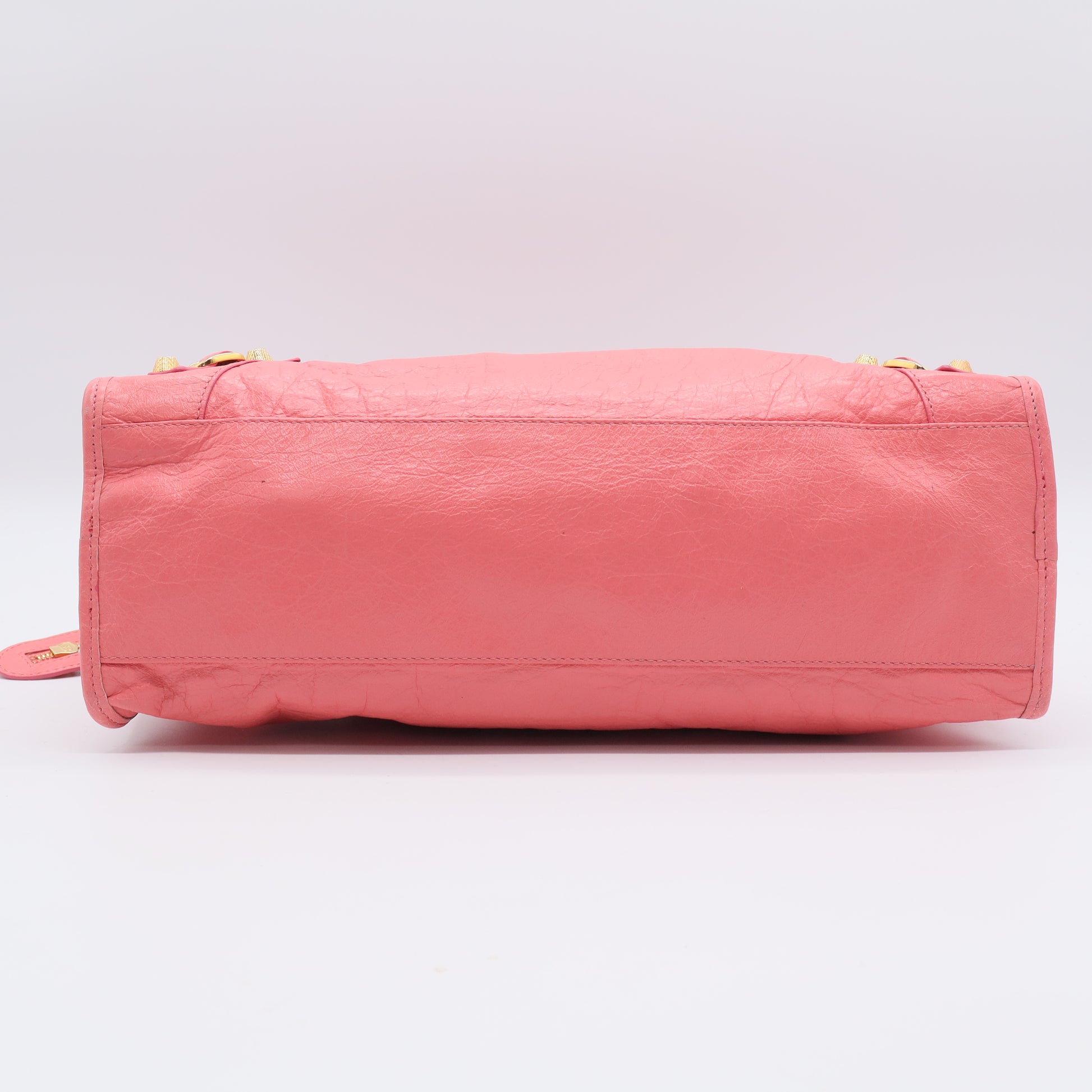 Agneau Giant 12 Gold Hardware City Rose Bombon Raspberry Twins