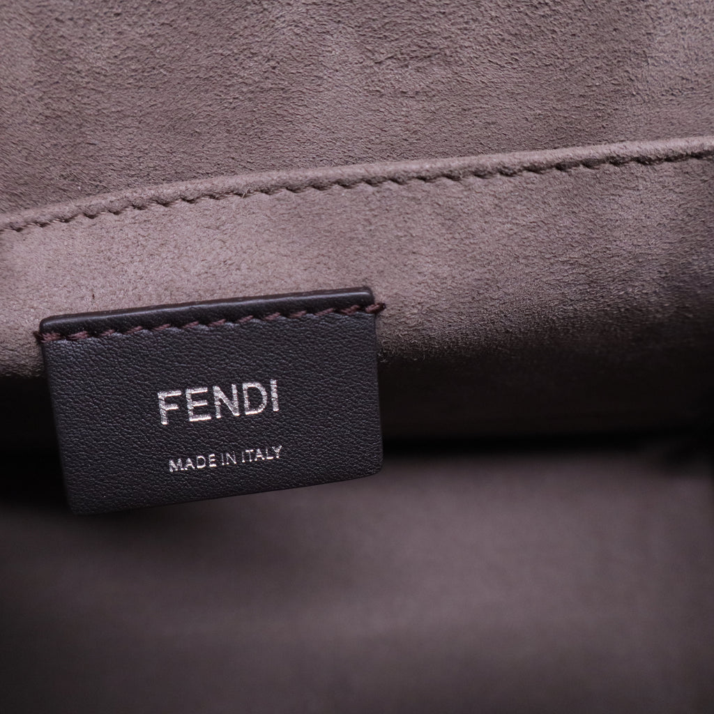 Vitello Century Opaco F is Fendi Kan I Shoulder Bag Macaron B20717