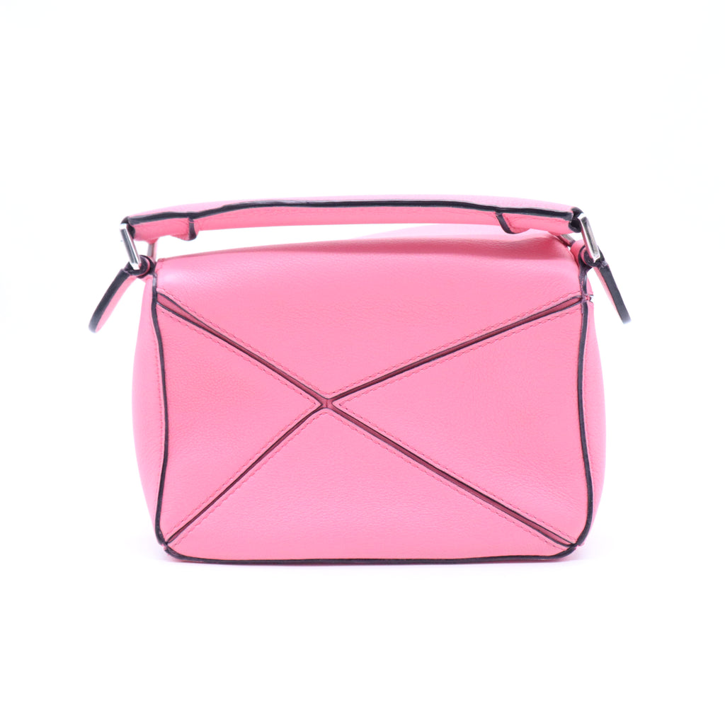Puzzle Bag Leather MINI