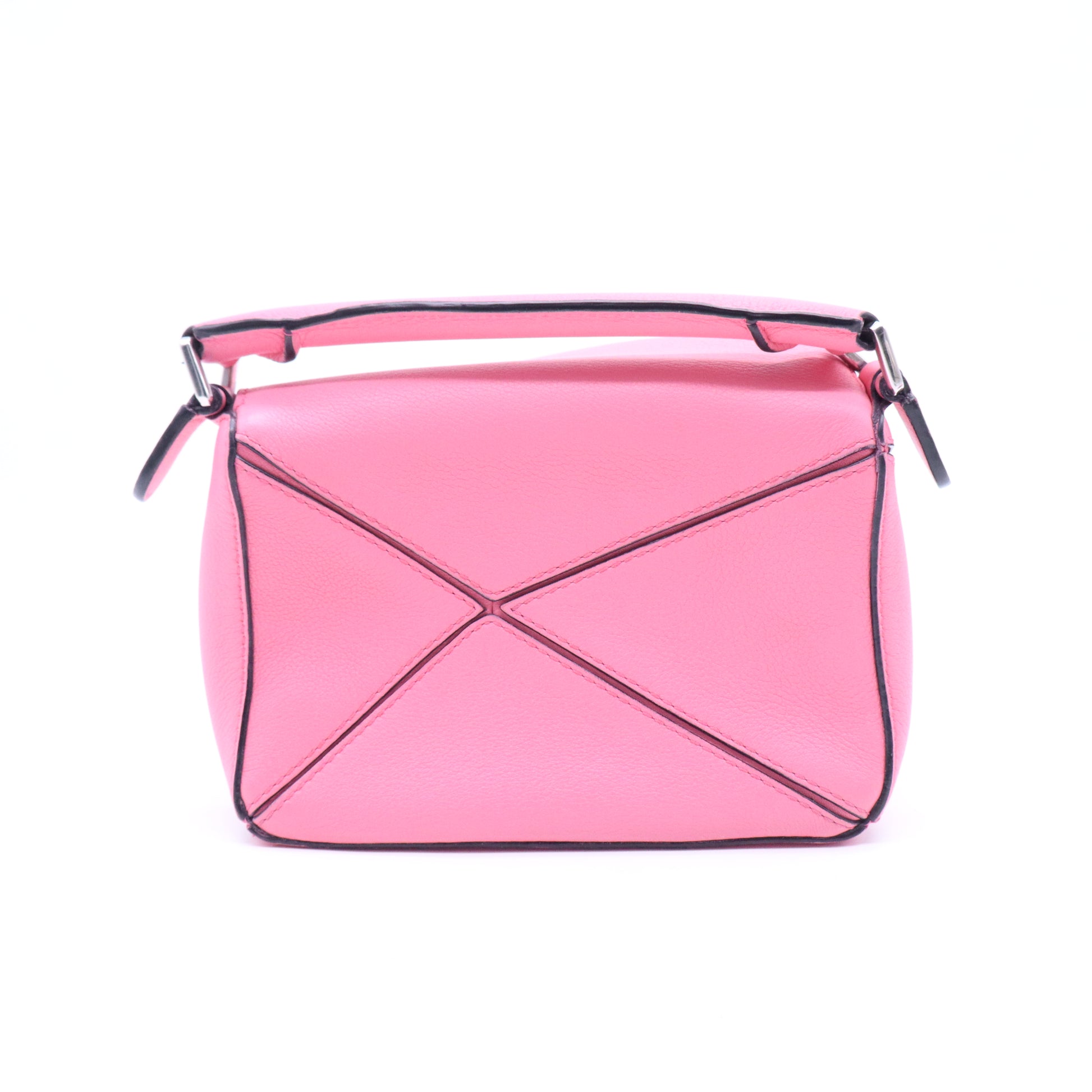 Puzzle Bag Leather MINI