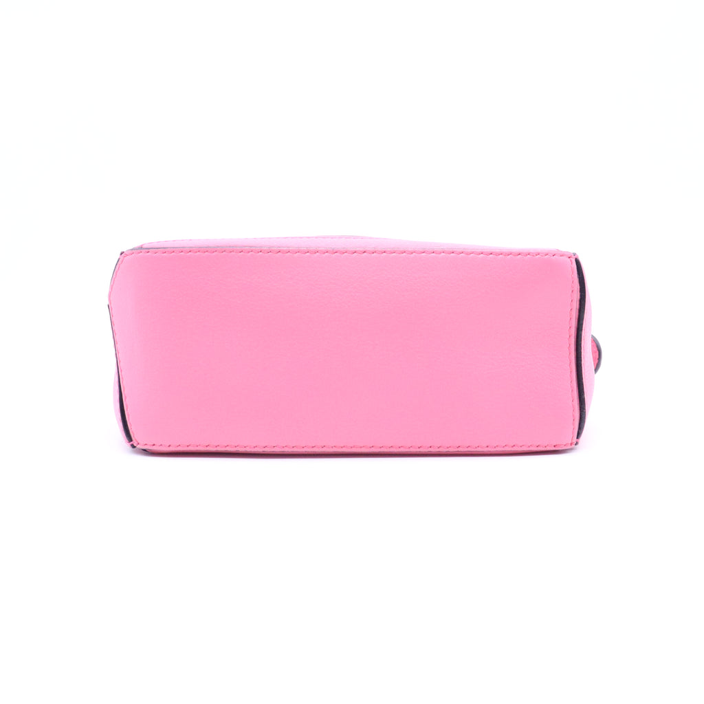 Puzzle Bag Leather MINI