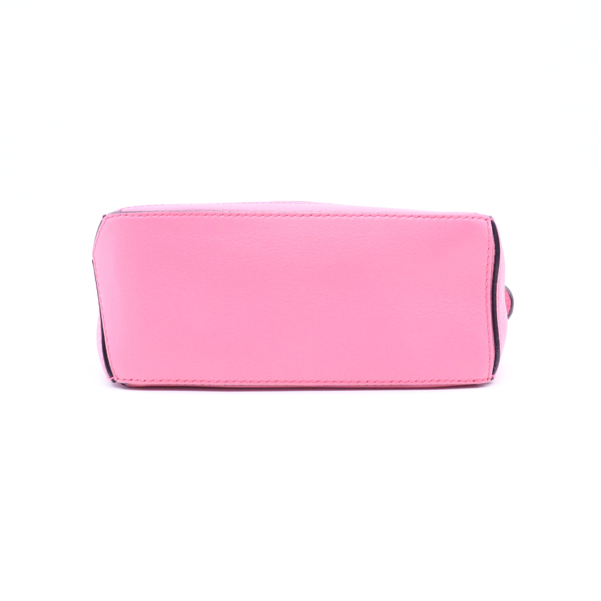Puzzle Bag Leather MINI