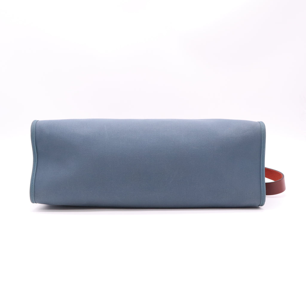 Hermès Herbag Zip Bag B22706
