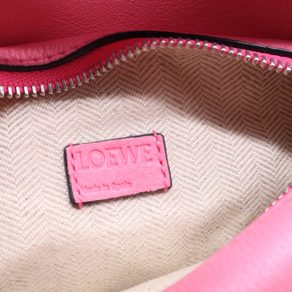 Puzzle Bag Leather MINI