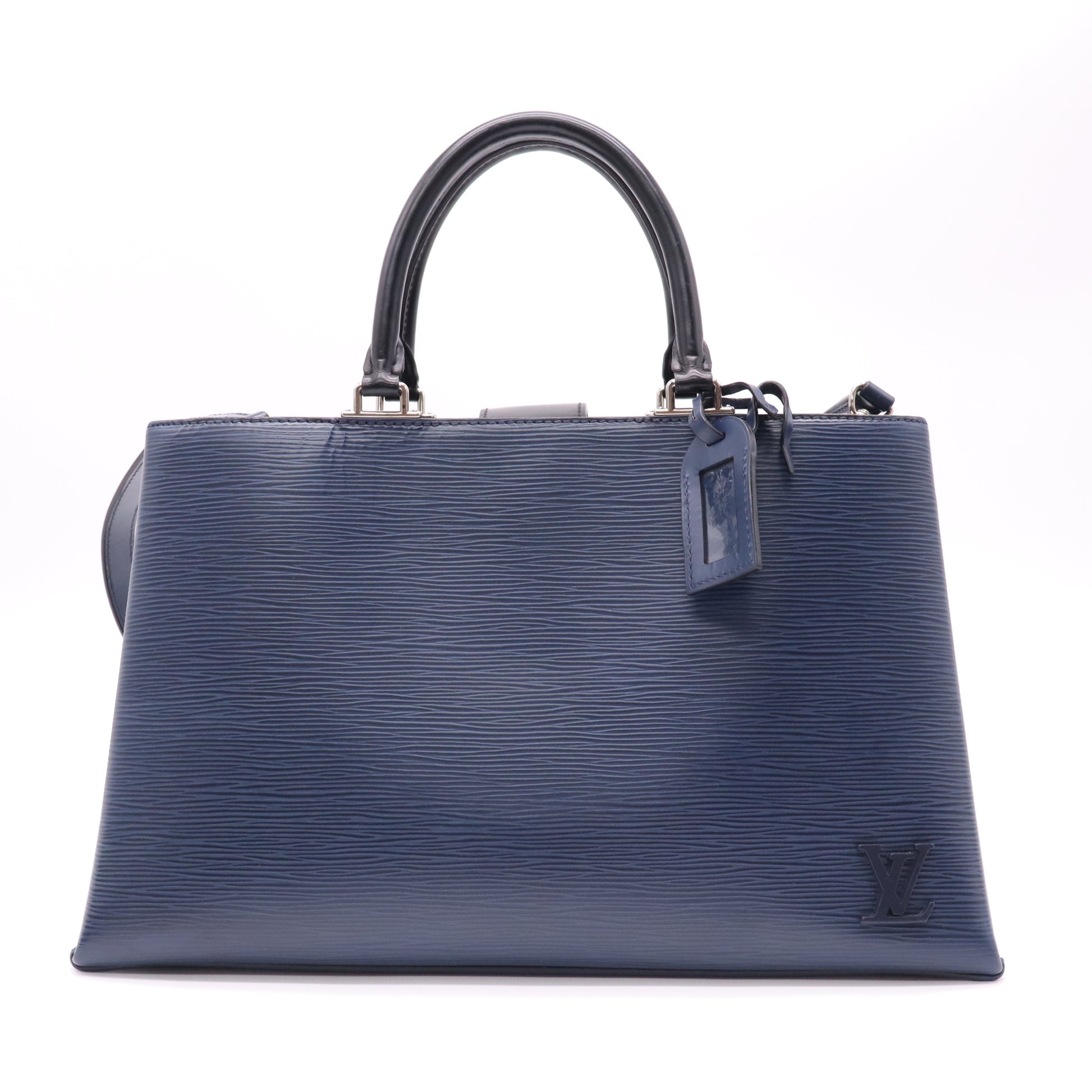 Kleber Handbag Epi Leather MM B22565